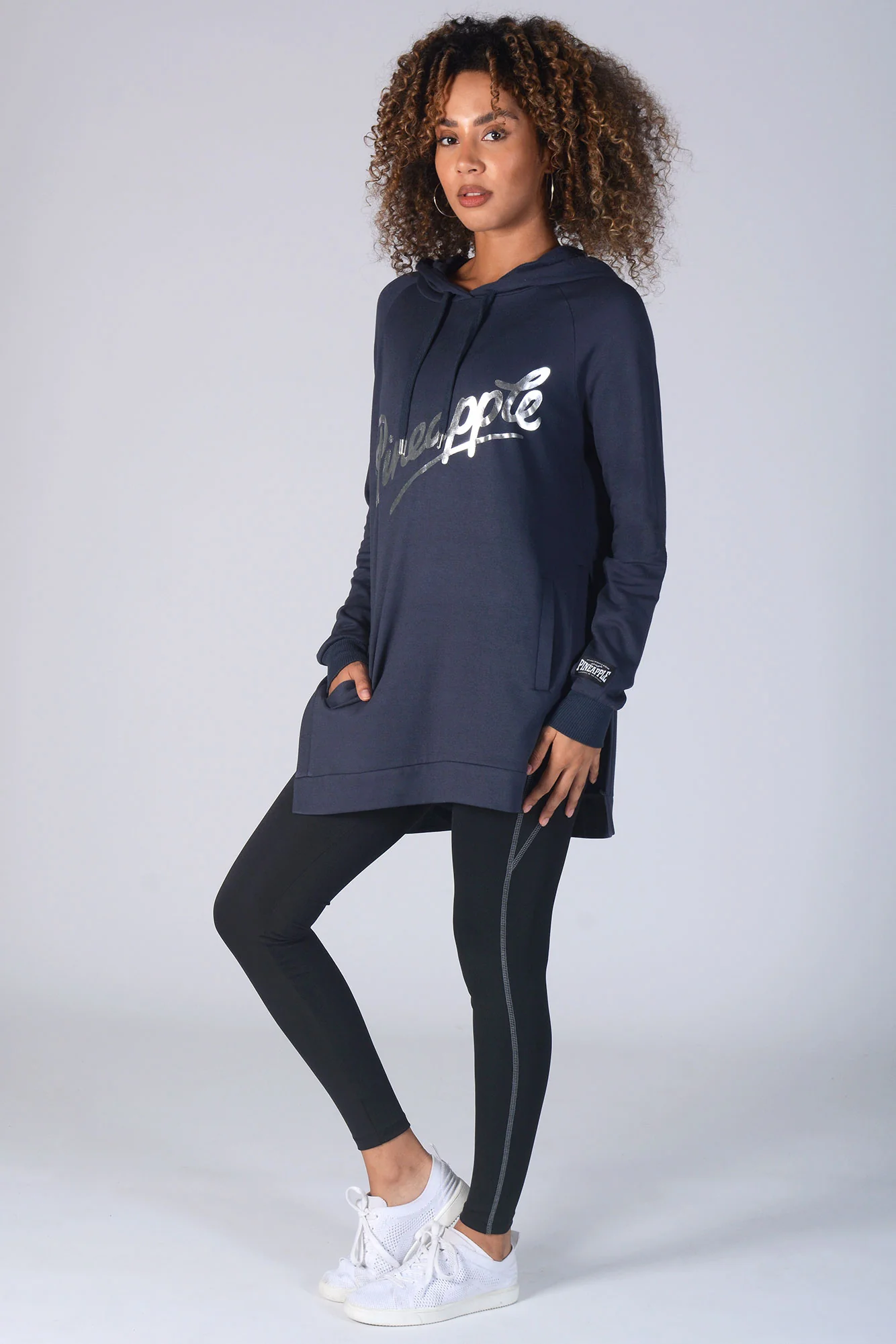 Side Slit Hoodie - Image 4