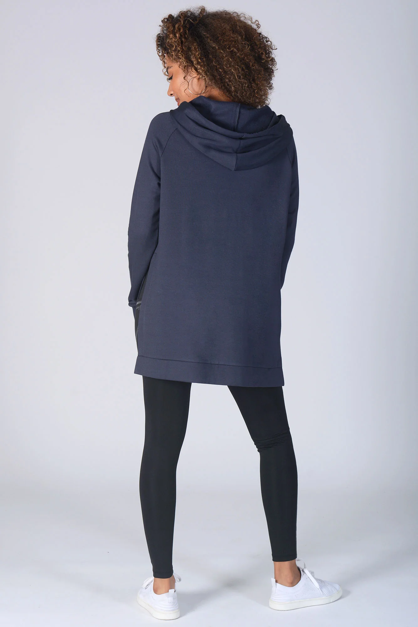 Side Slit Hoodie - Image 5