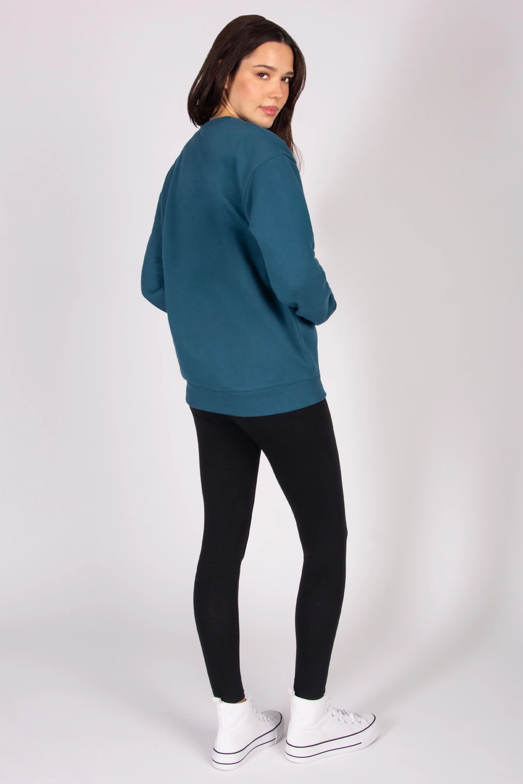 Pineapple Unisex Sweat Top - Image 6