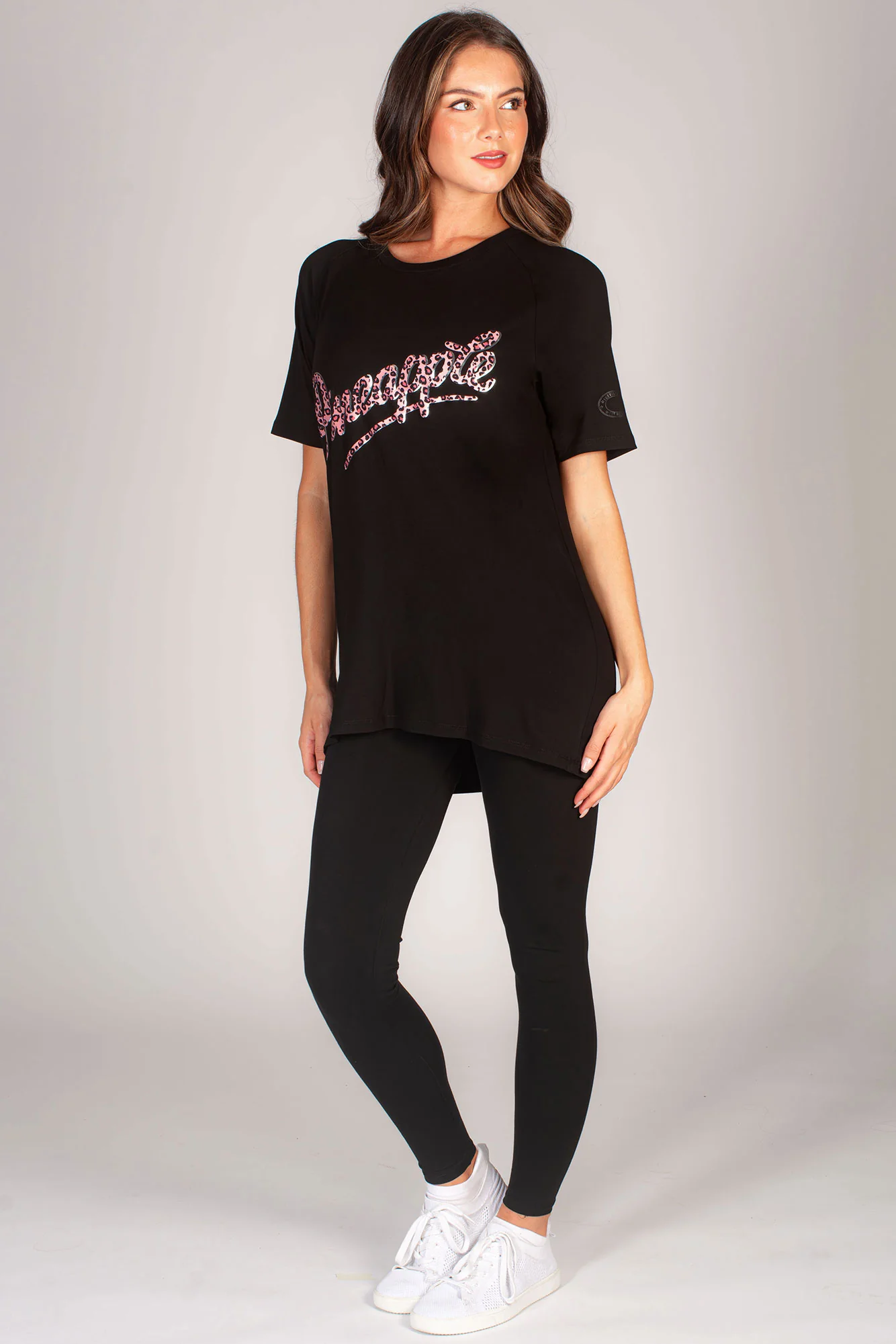 Logo Boyfriend T-Shirt - Image 3