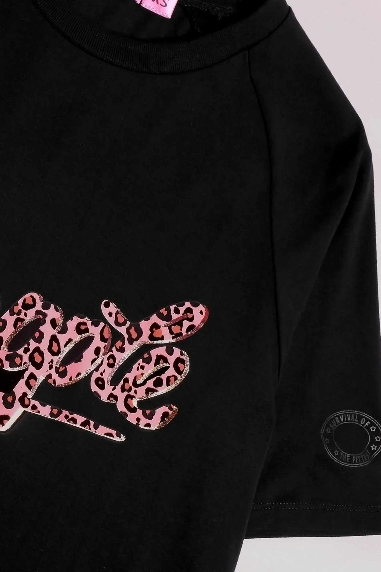 Logo Boyfriend T-Shirt - Image 5