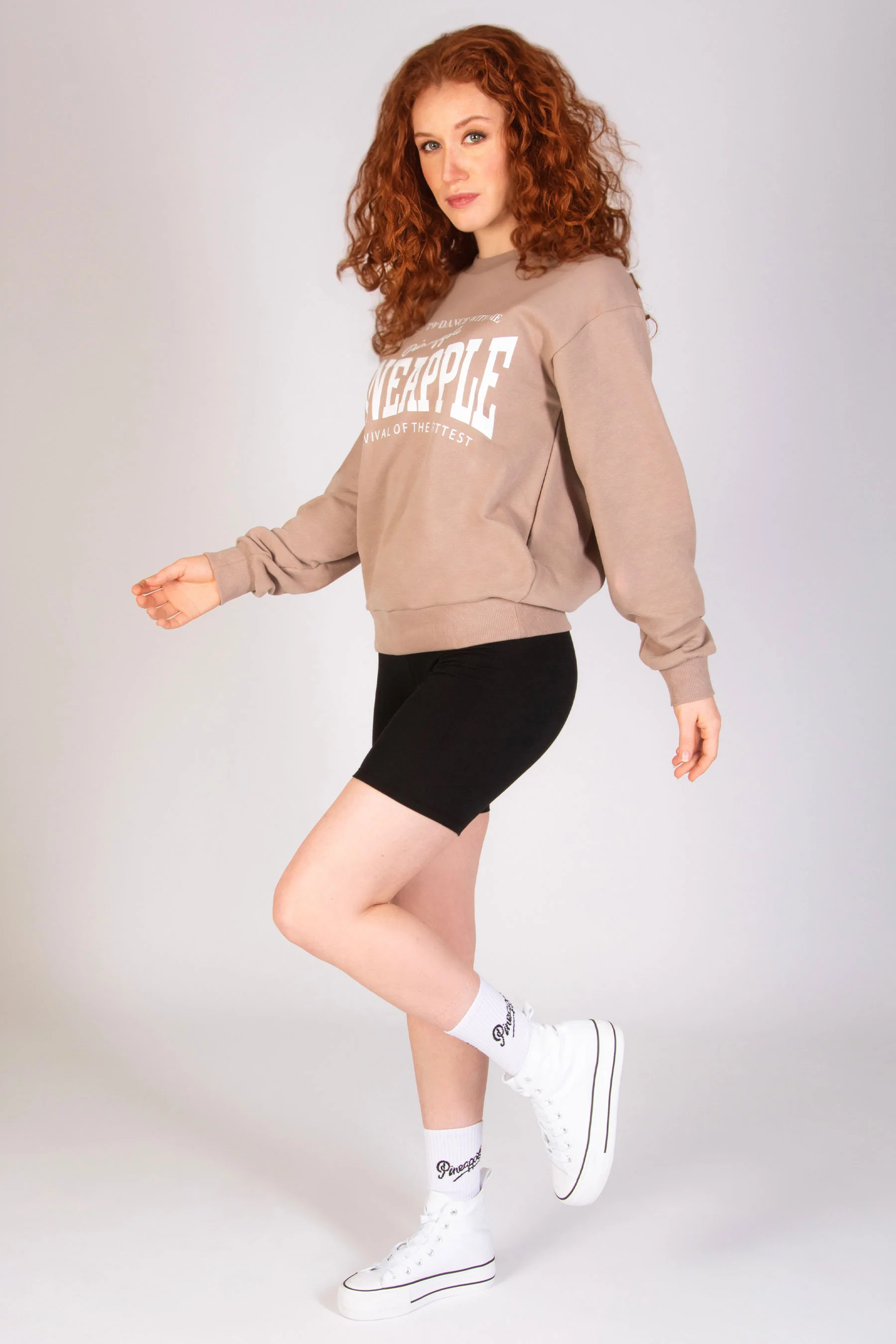 High Waisted Shorts - Image 3