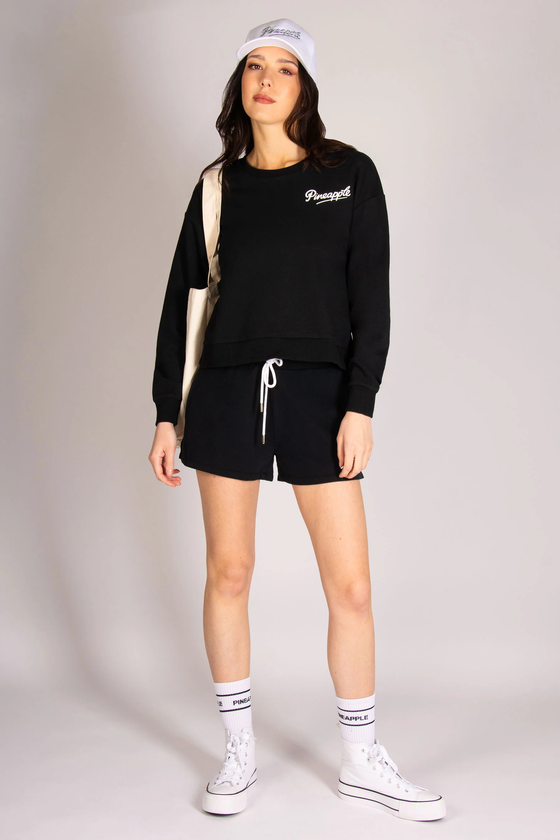 Logo Midi Sweater - Image 2