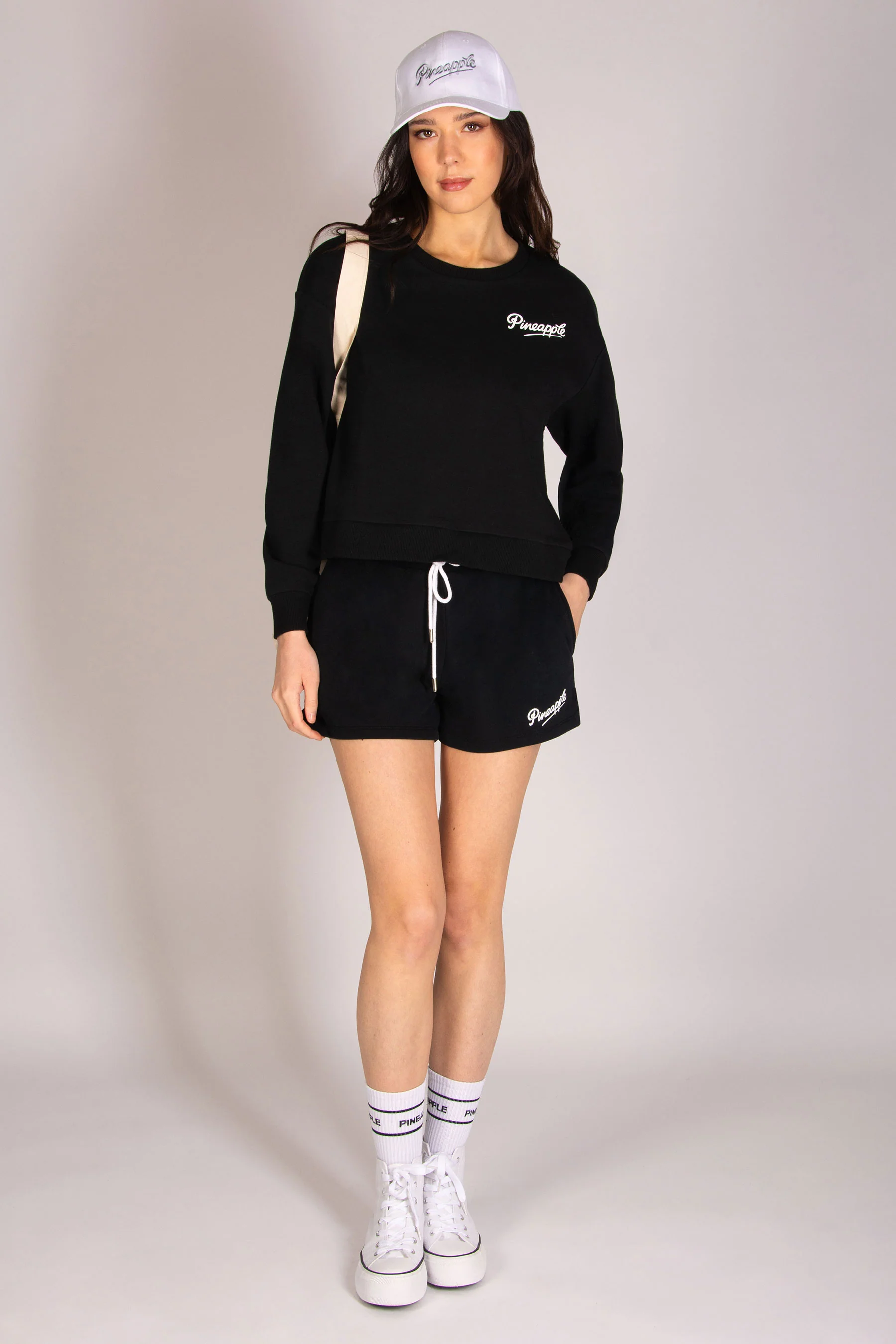 Logo Midi Sweater - Image 3