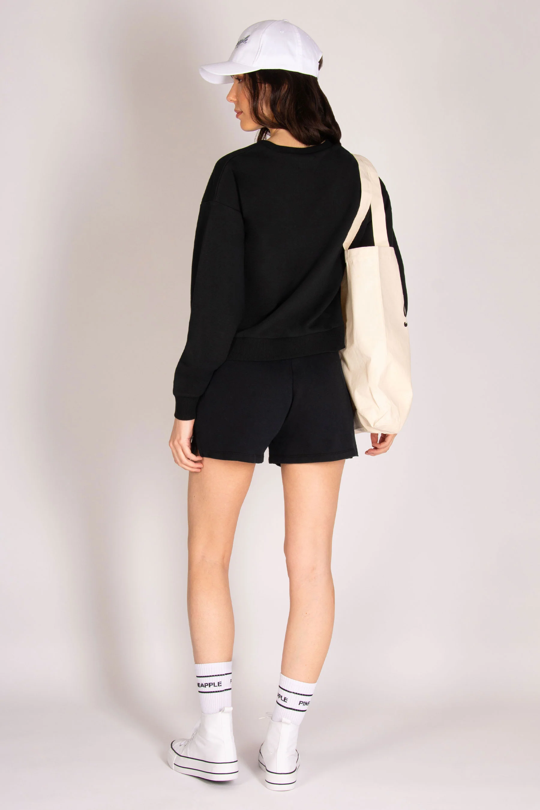 Logo Midi Sweater - Image 5
