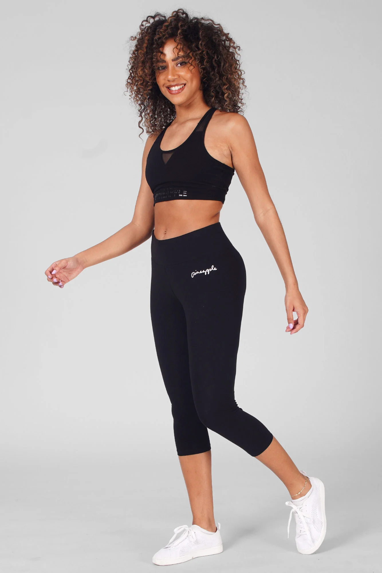 Mesh Bra Top - Image 4