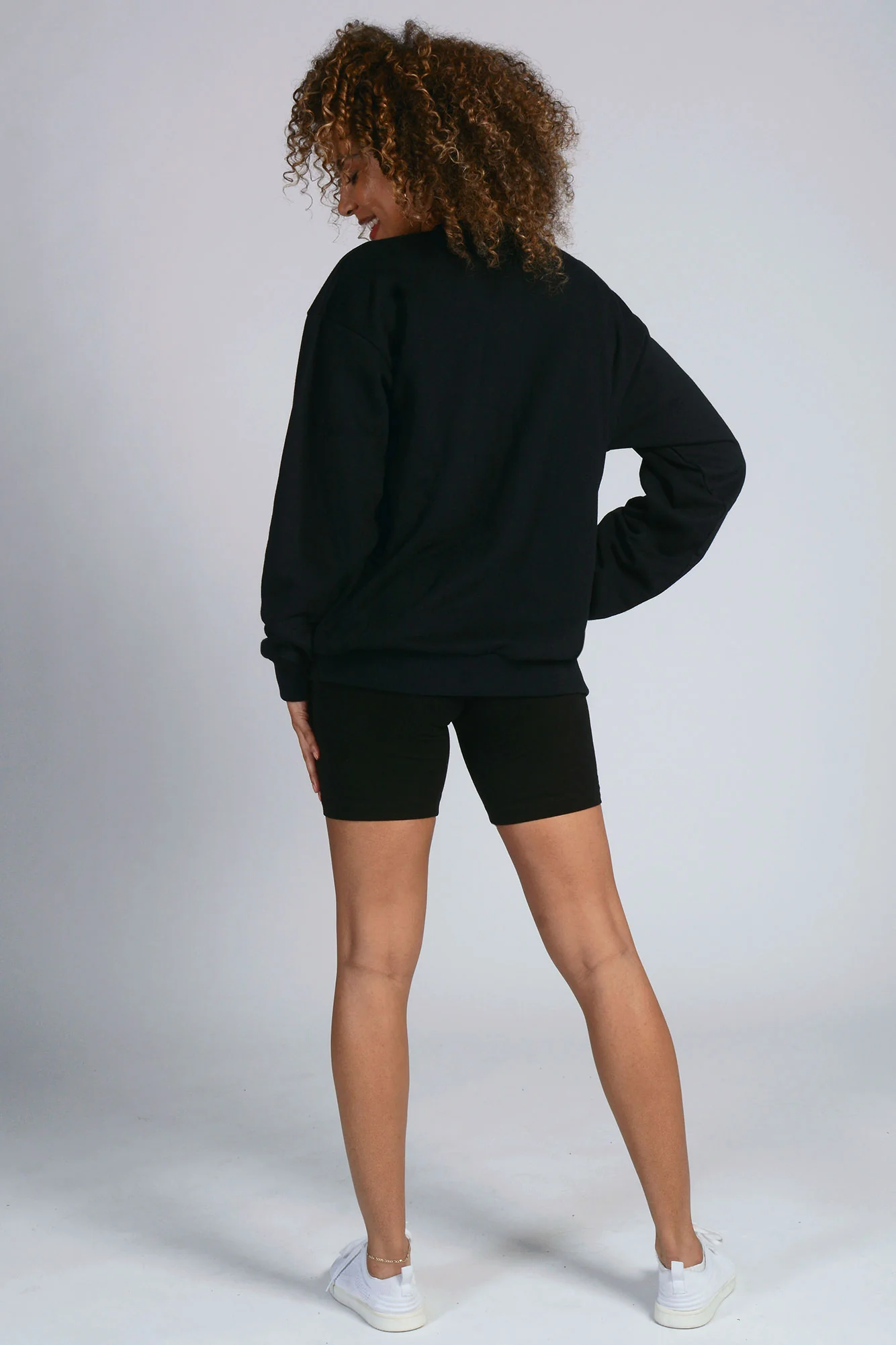 Pineapple Oversized Sweatshirt - Image 5