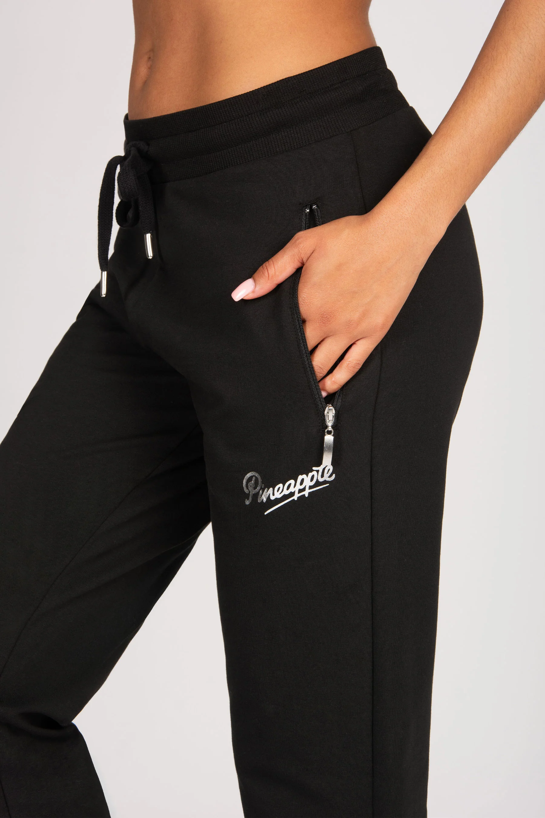 Pineapple Zip Flare Trousers - Image 3