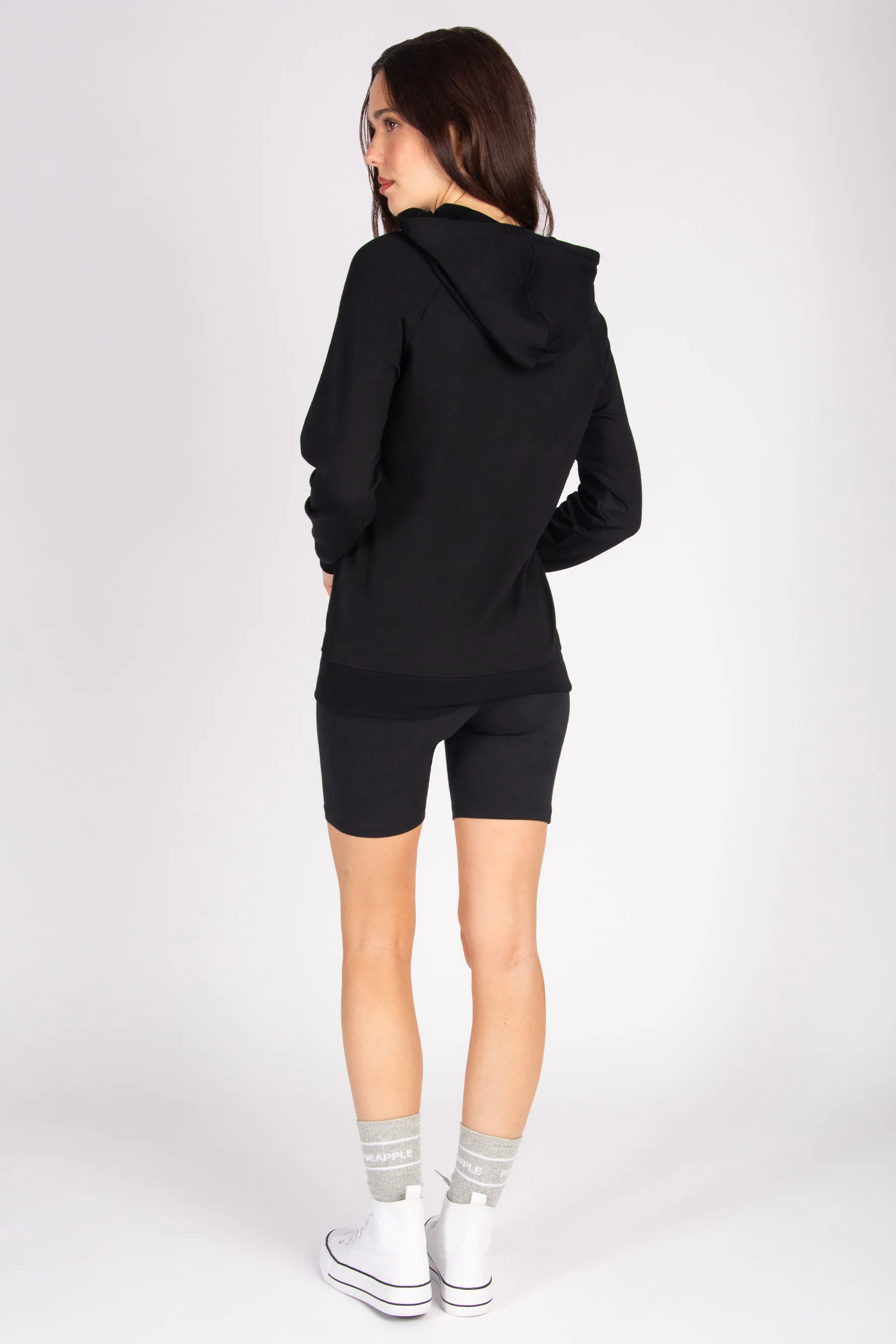 Pineapple Zip Hoodie - Image 4