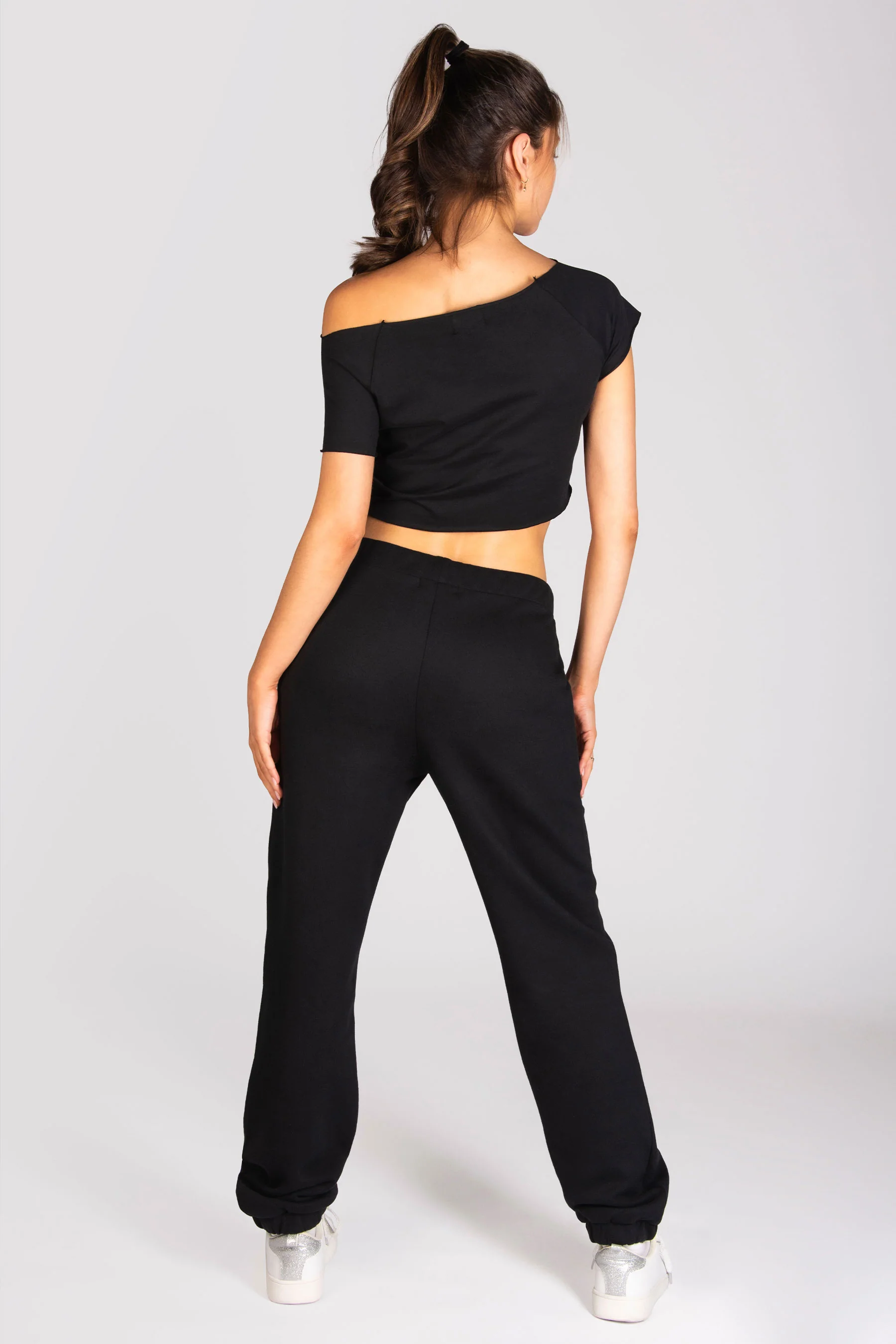 Retro Crop T-Shirt - Image 4