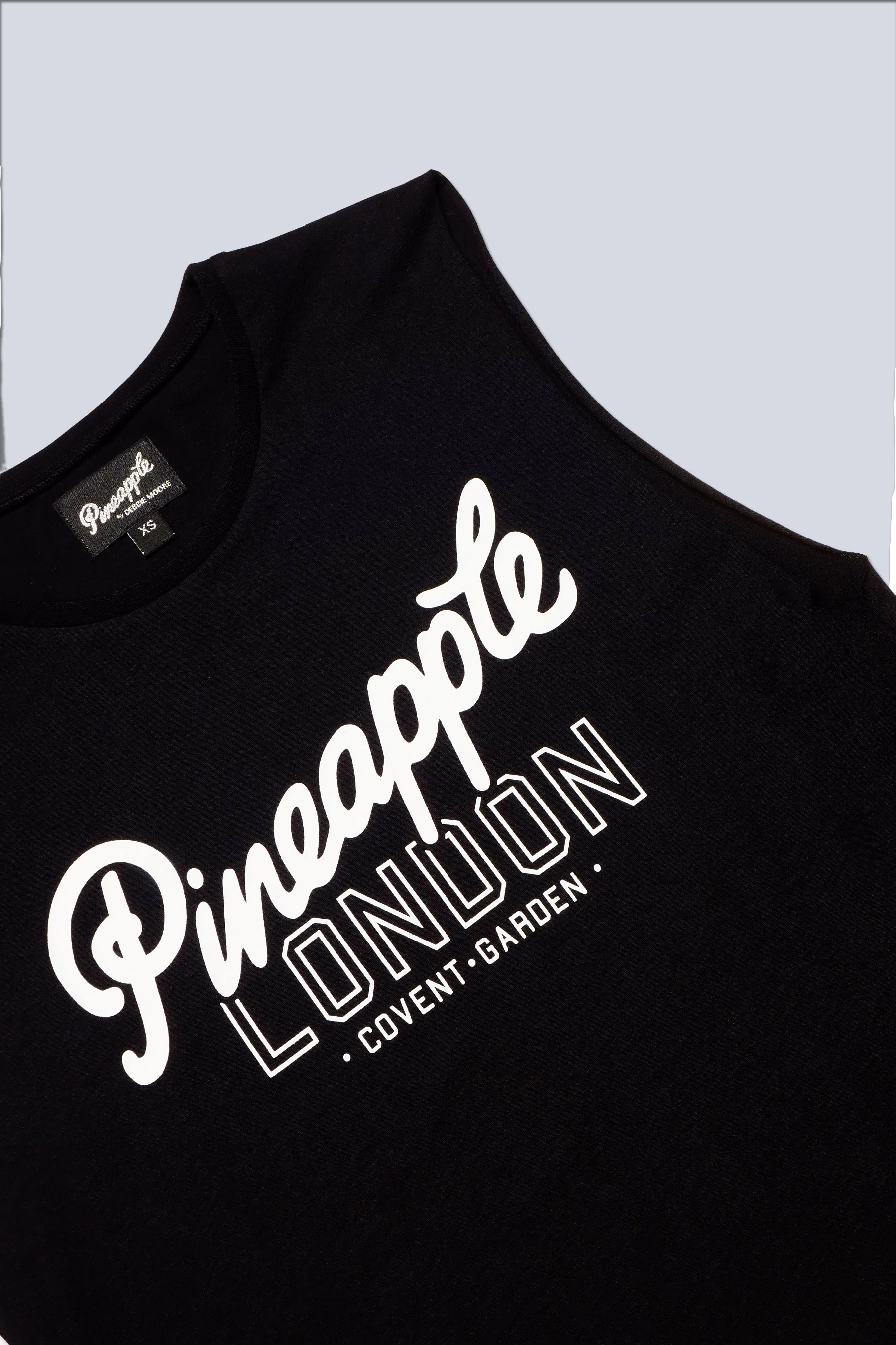 Sleeveless Crop T-Shirt - Image 5