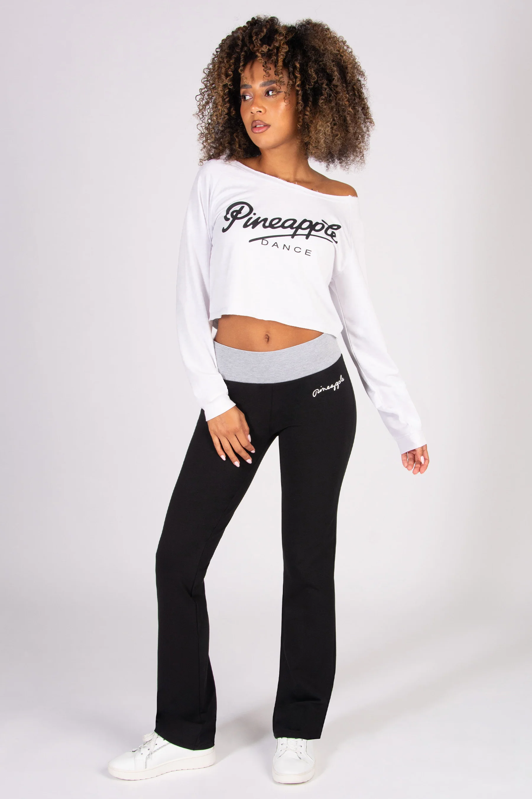 Slim Fit Jersey Trousers - Image 3