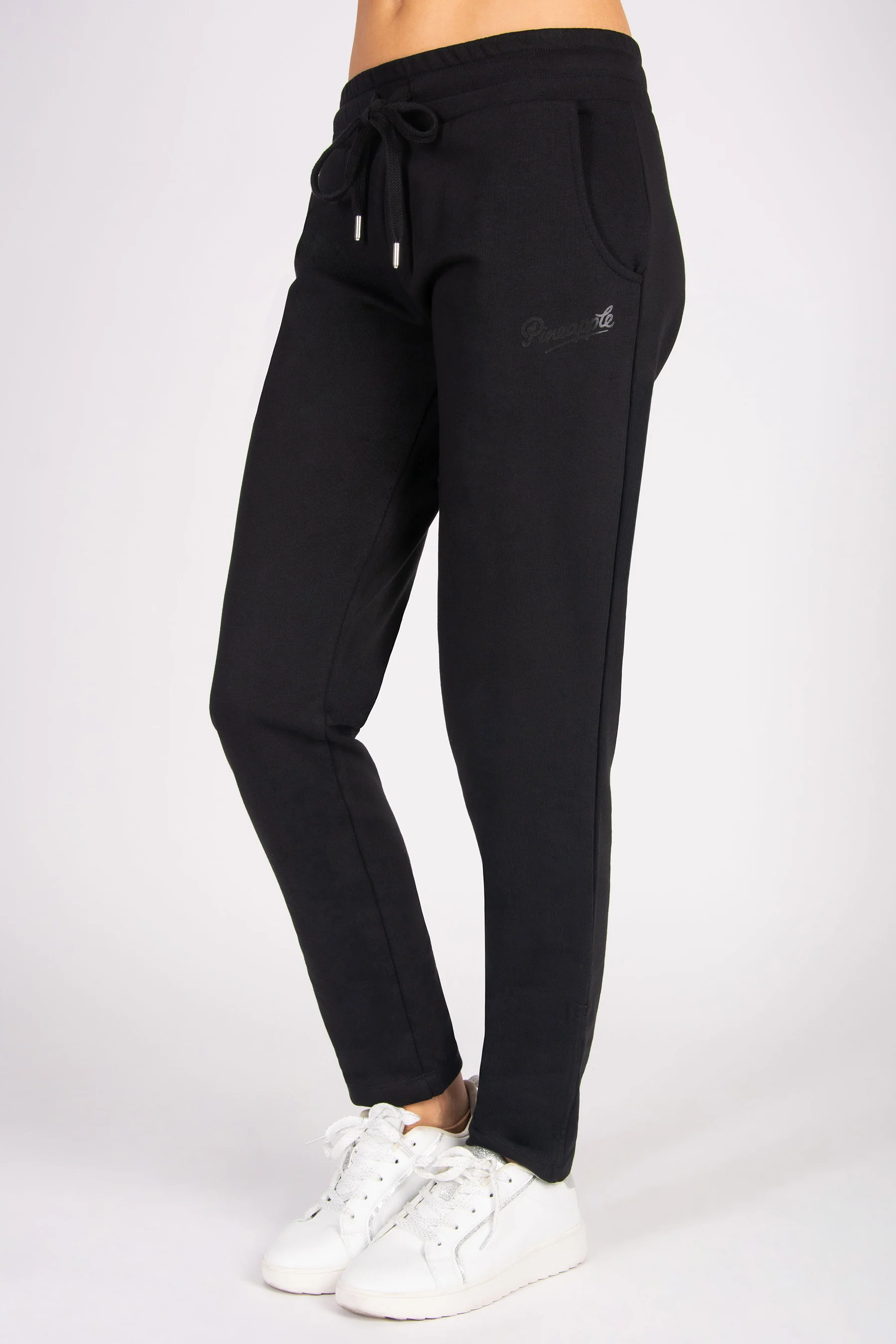 Straight Fit Roll Hem Joggers - Image 4