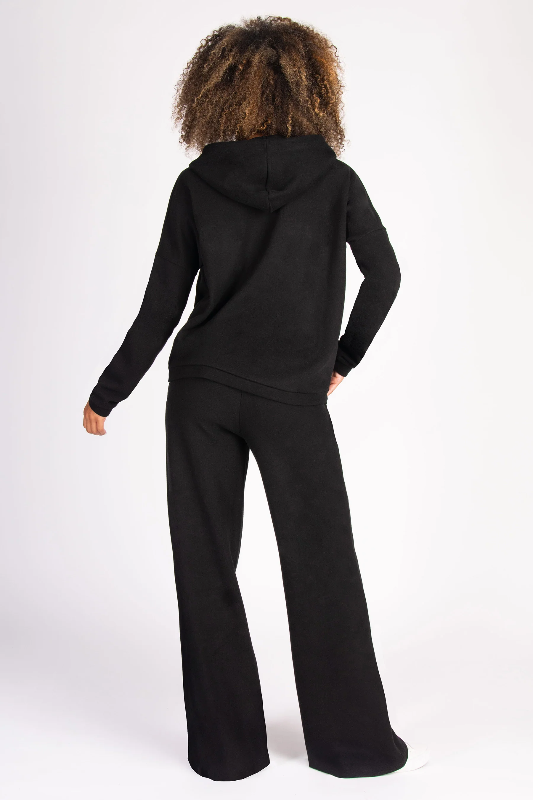 Super Cosy Wide Leg Trousers - Image 6