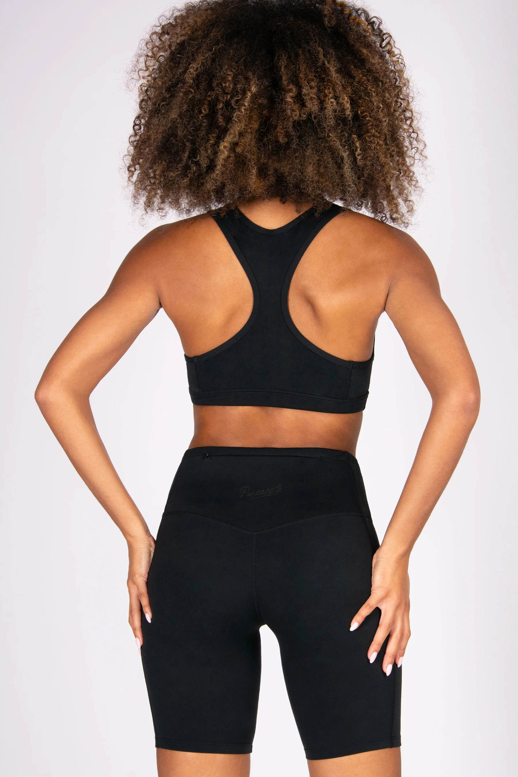 Super Soft Yoga Panel Bra Top - Image 7