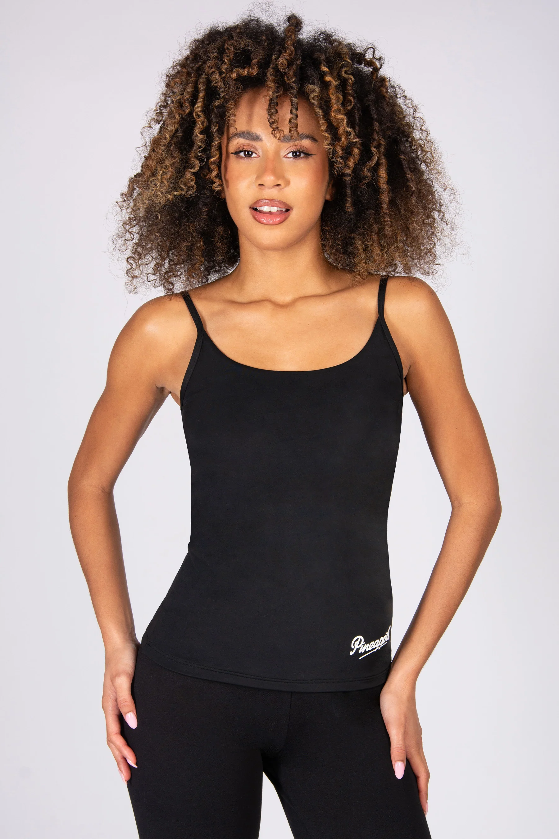 Super Soft Strappy Vest