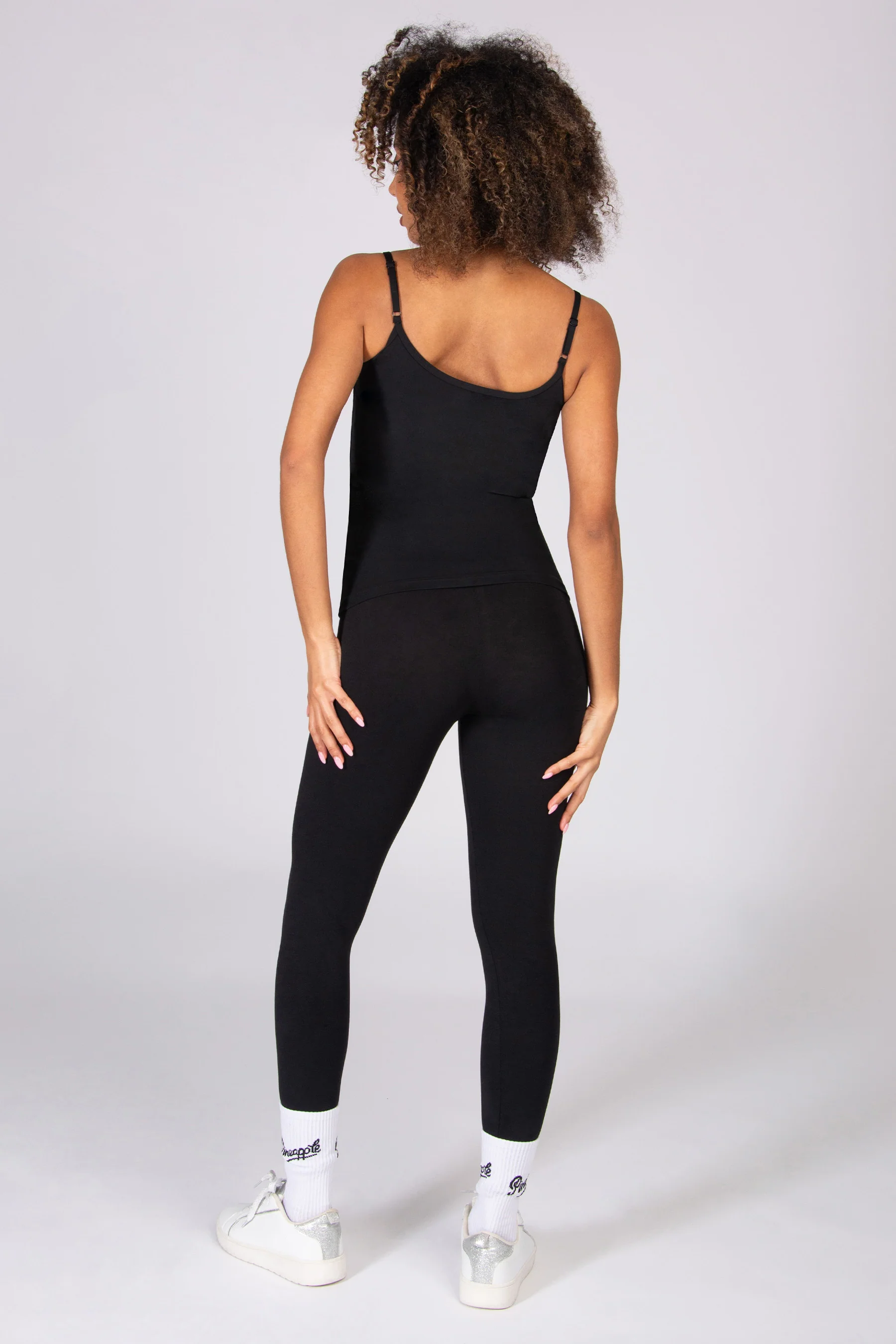 Super Soft Strappy Vest - Image 4