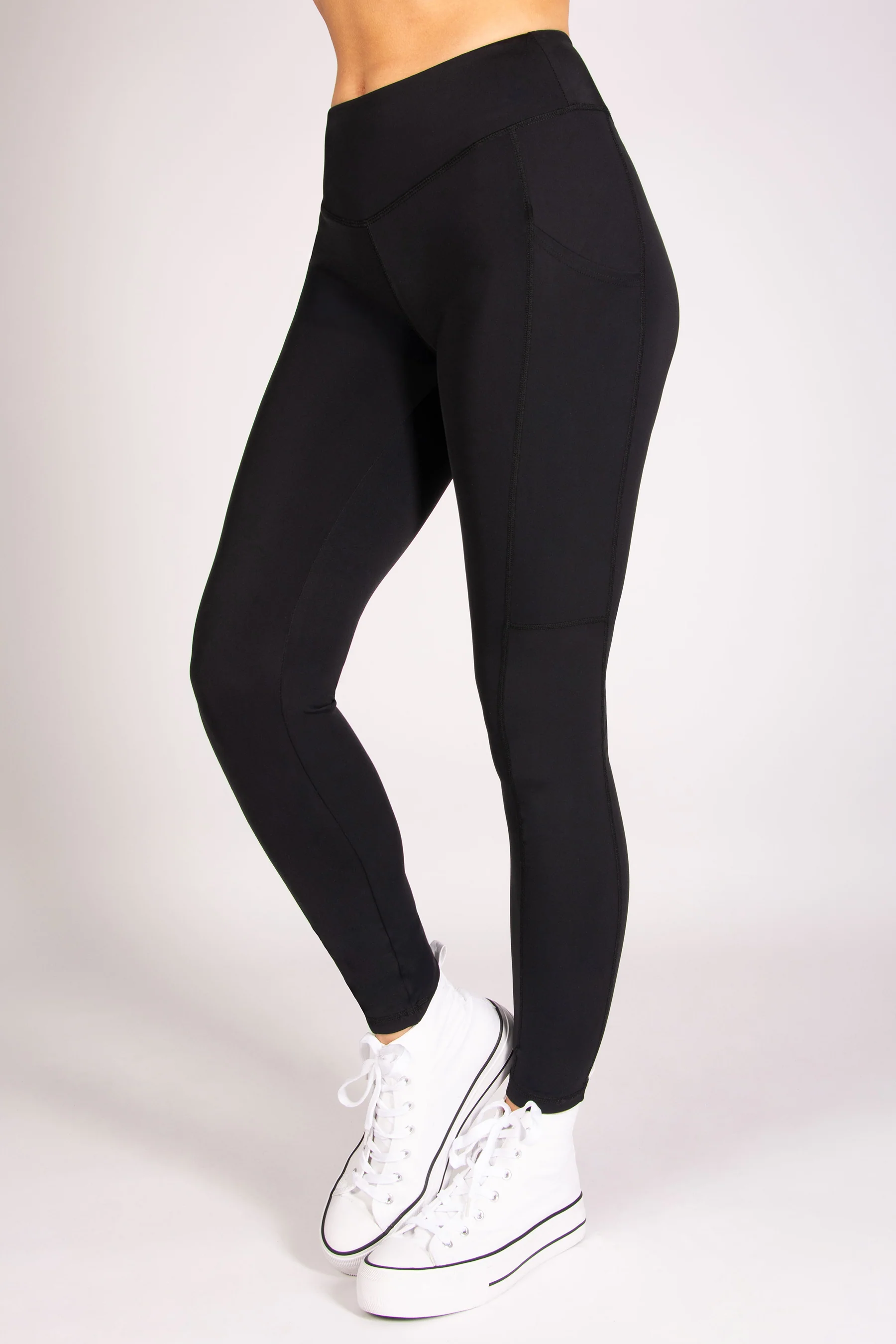 Super Soft Stretch Pocket Leggings
