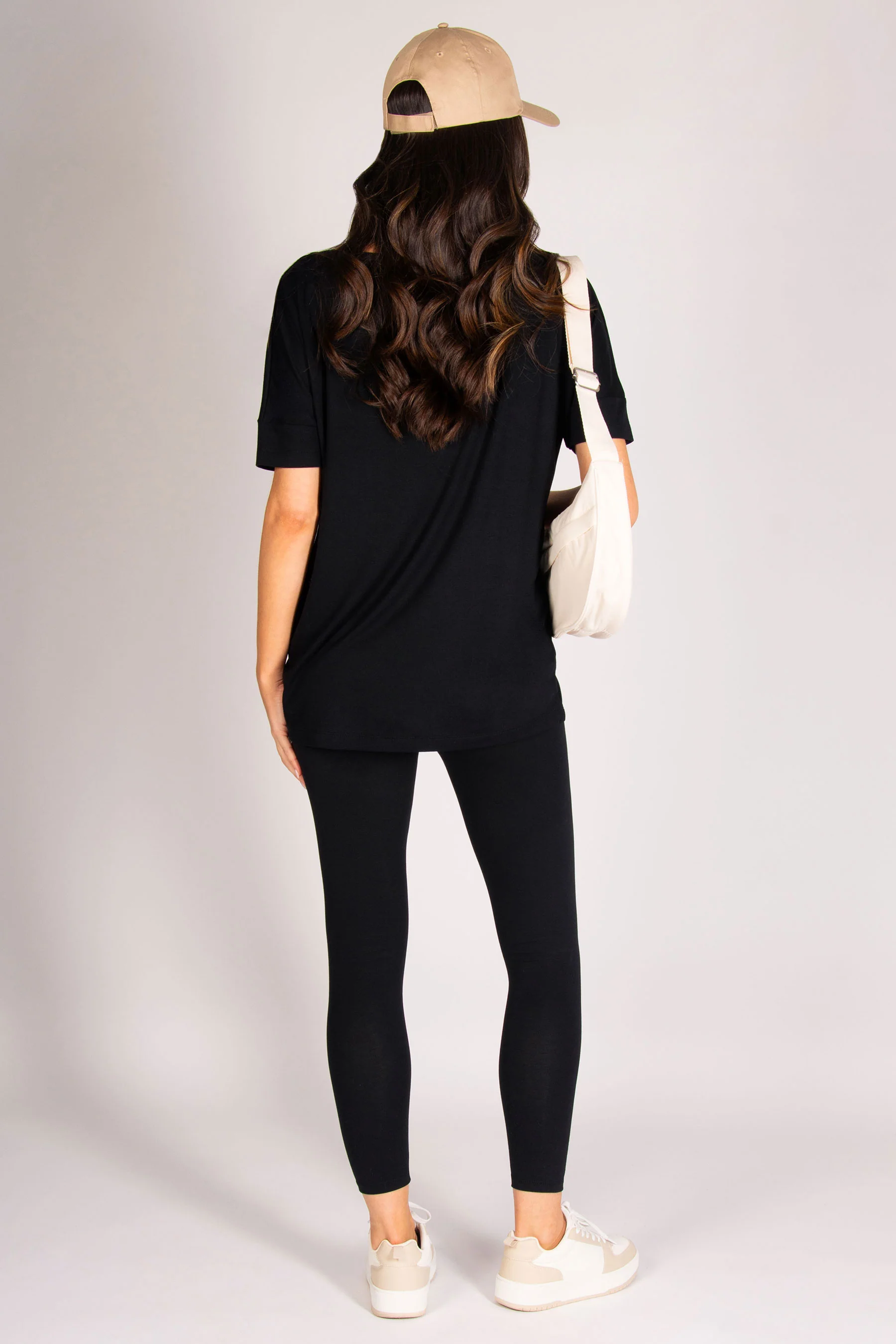 Viscose Short Sleeve Top - Image 5