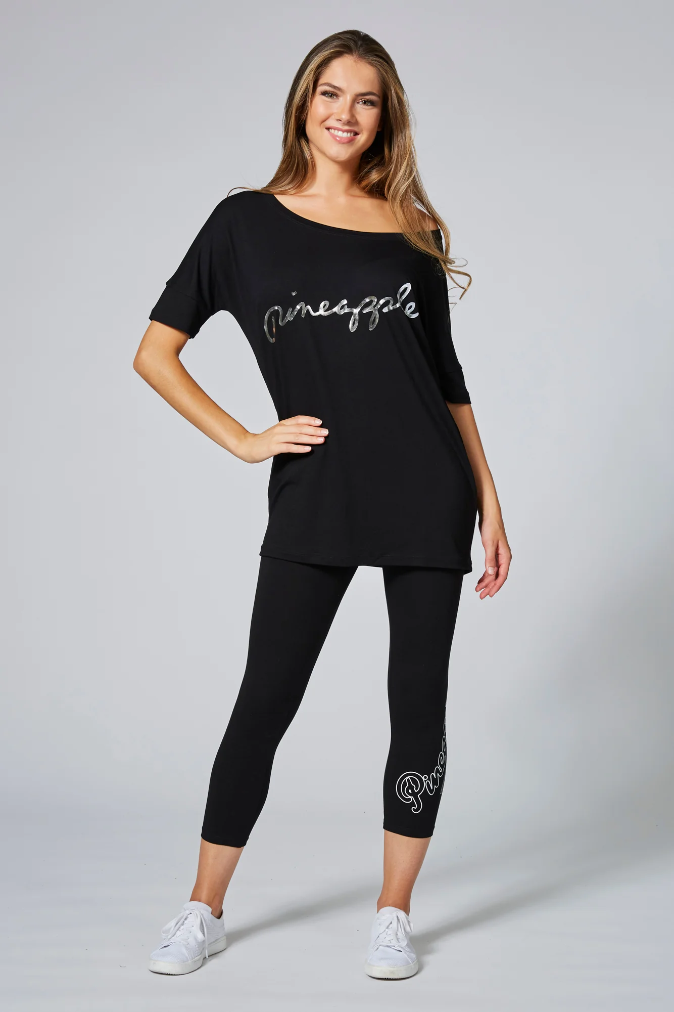 Jersey Loose Fit T-Shirt - Image 3