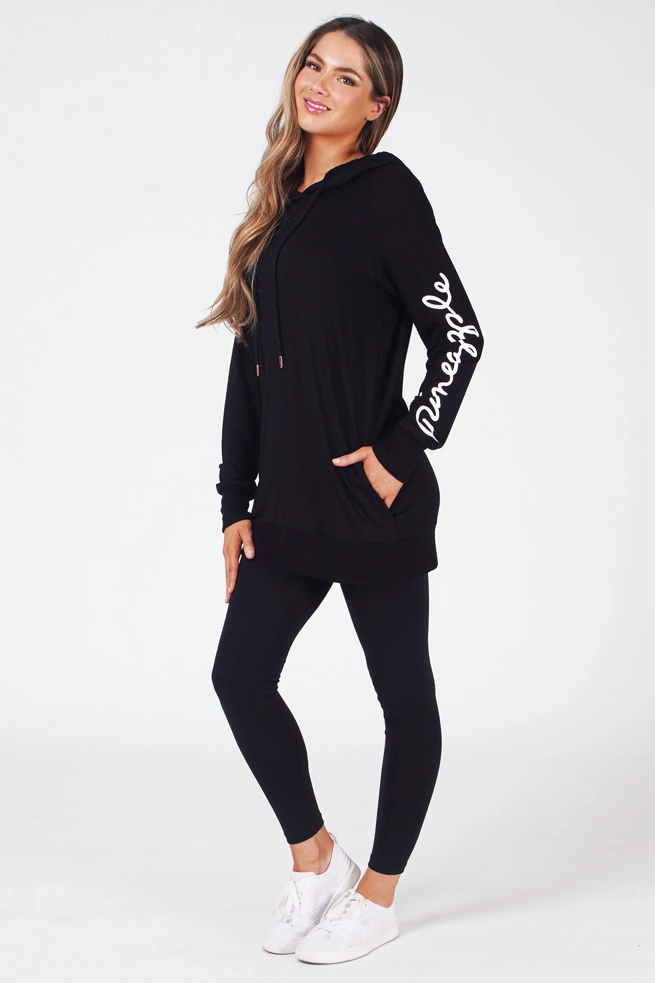 Longline Hoodie - Image 3