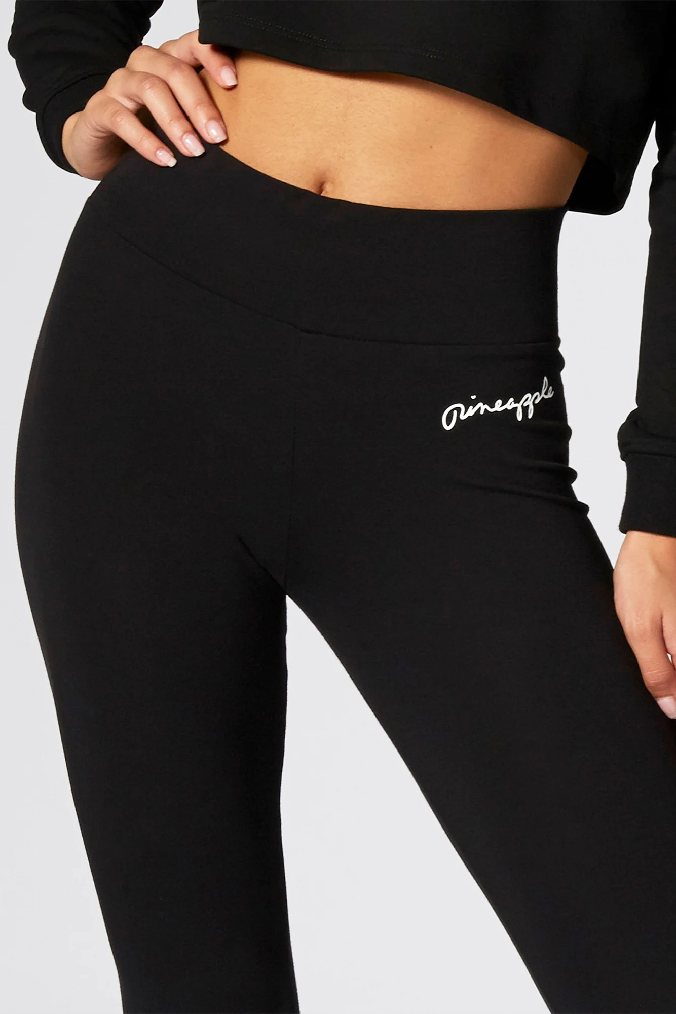 Wide Band Leggings - Image 3