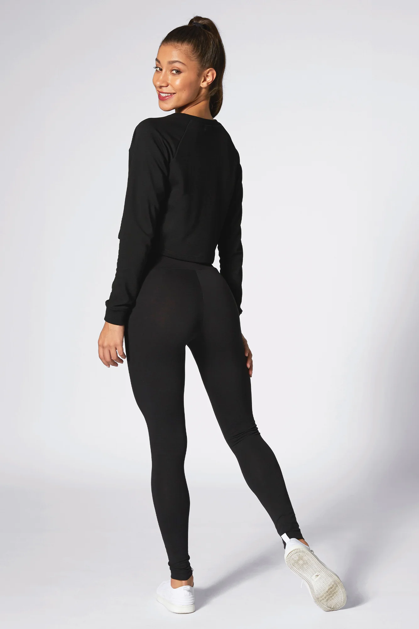 Wide Band Leggings - Image 4
