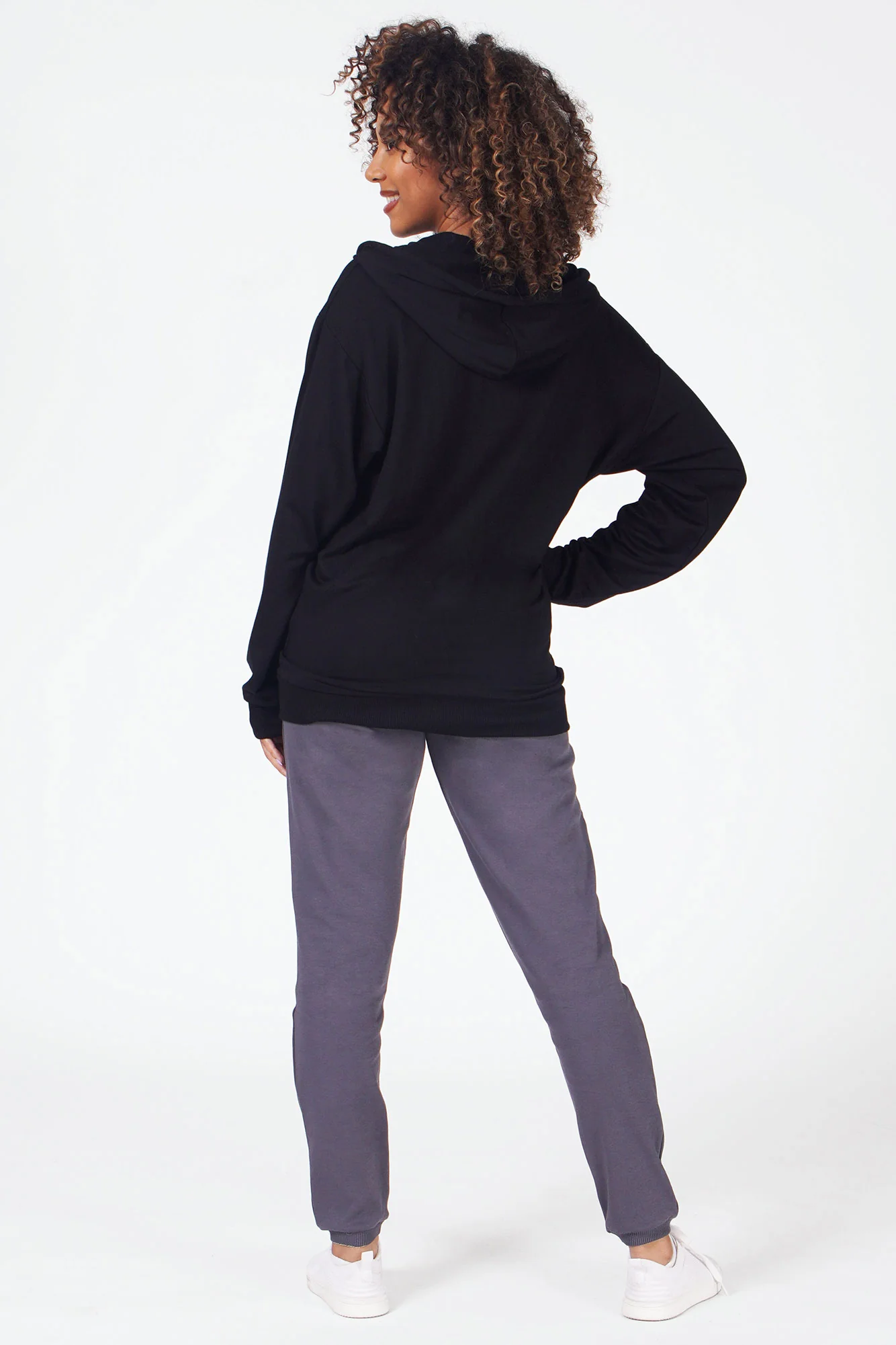 Zip Hoodie - Image 4