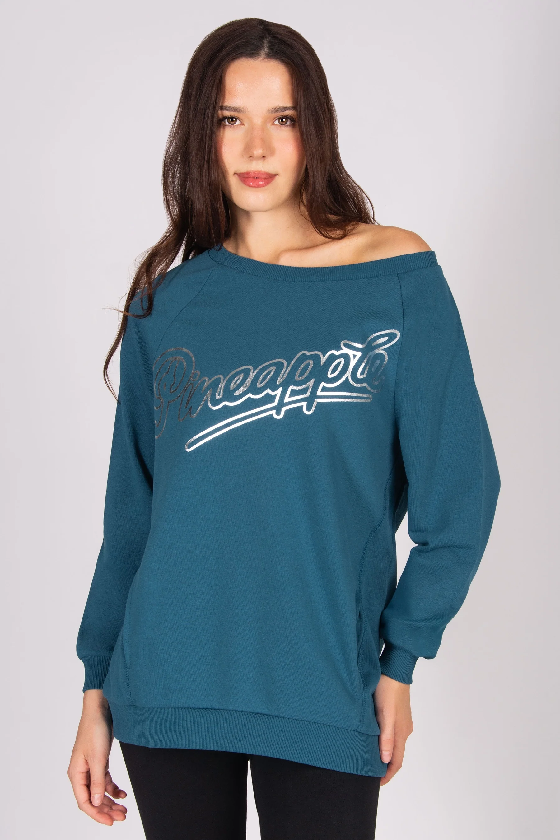 Monster Oversized Sweatshirt