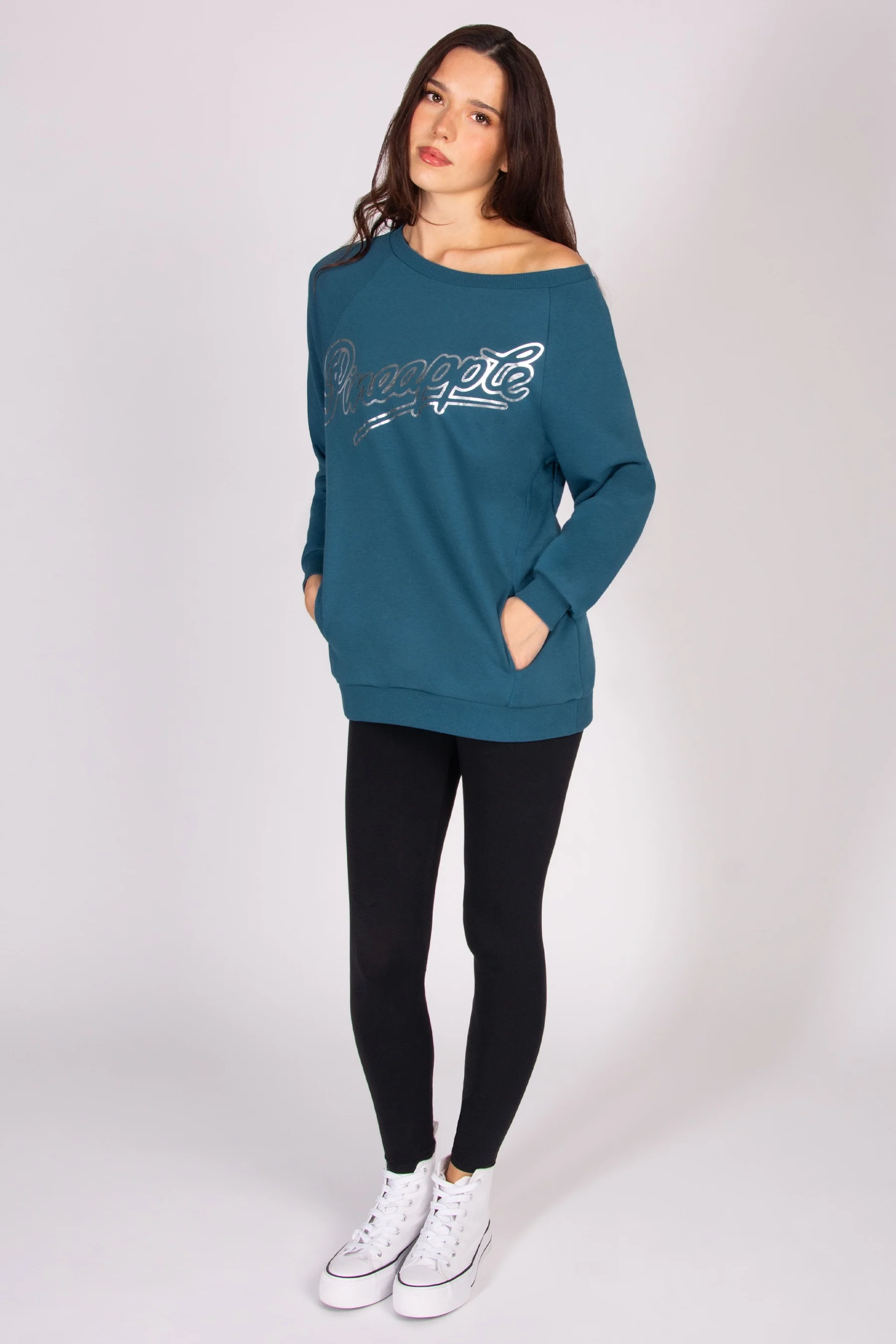 Monster Oversized Sweatshirt - Image 4