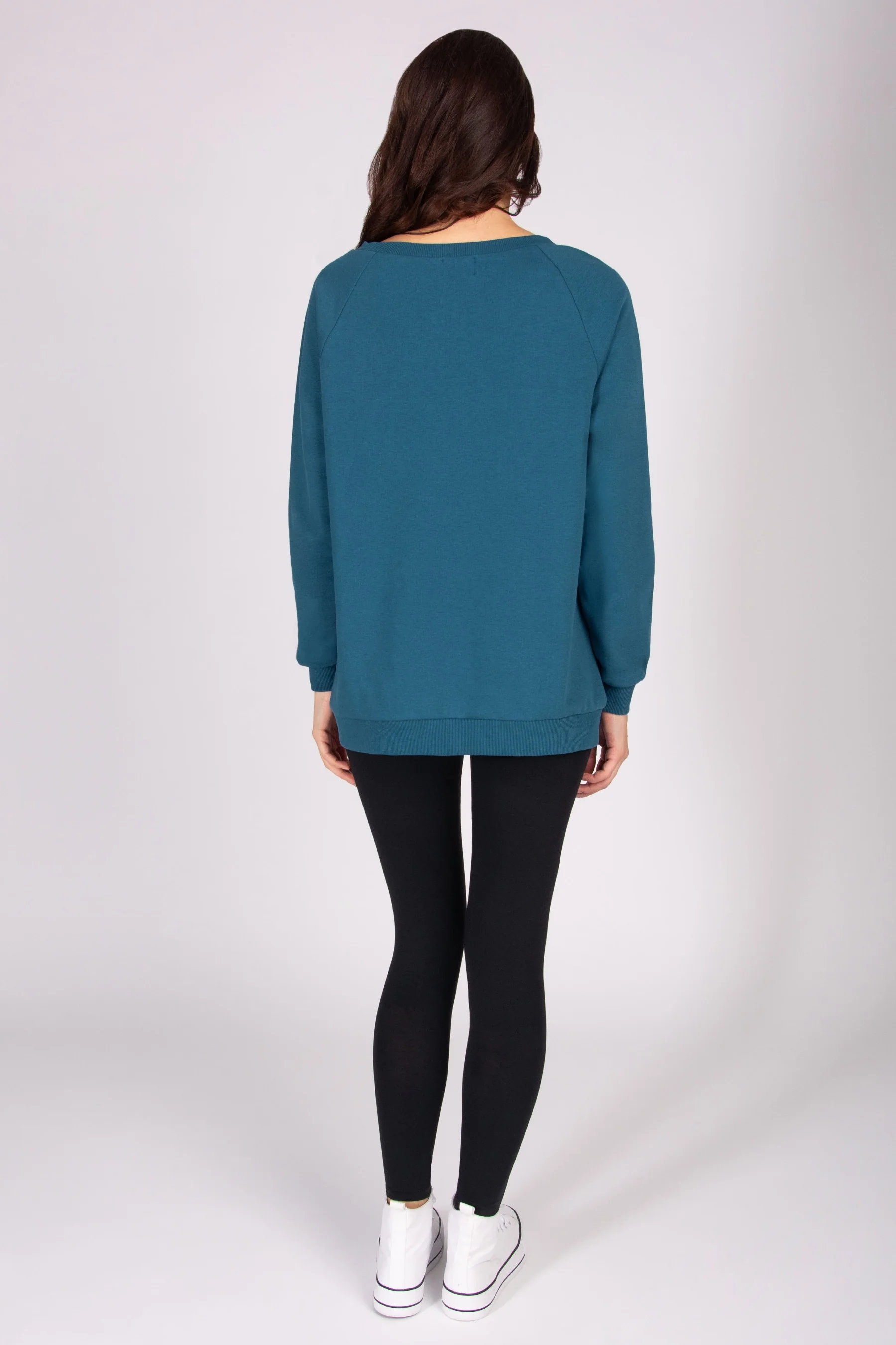 Monster Oversized Sweatshirt - Image 6