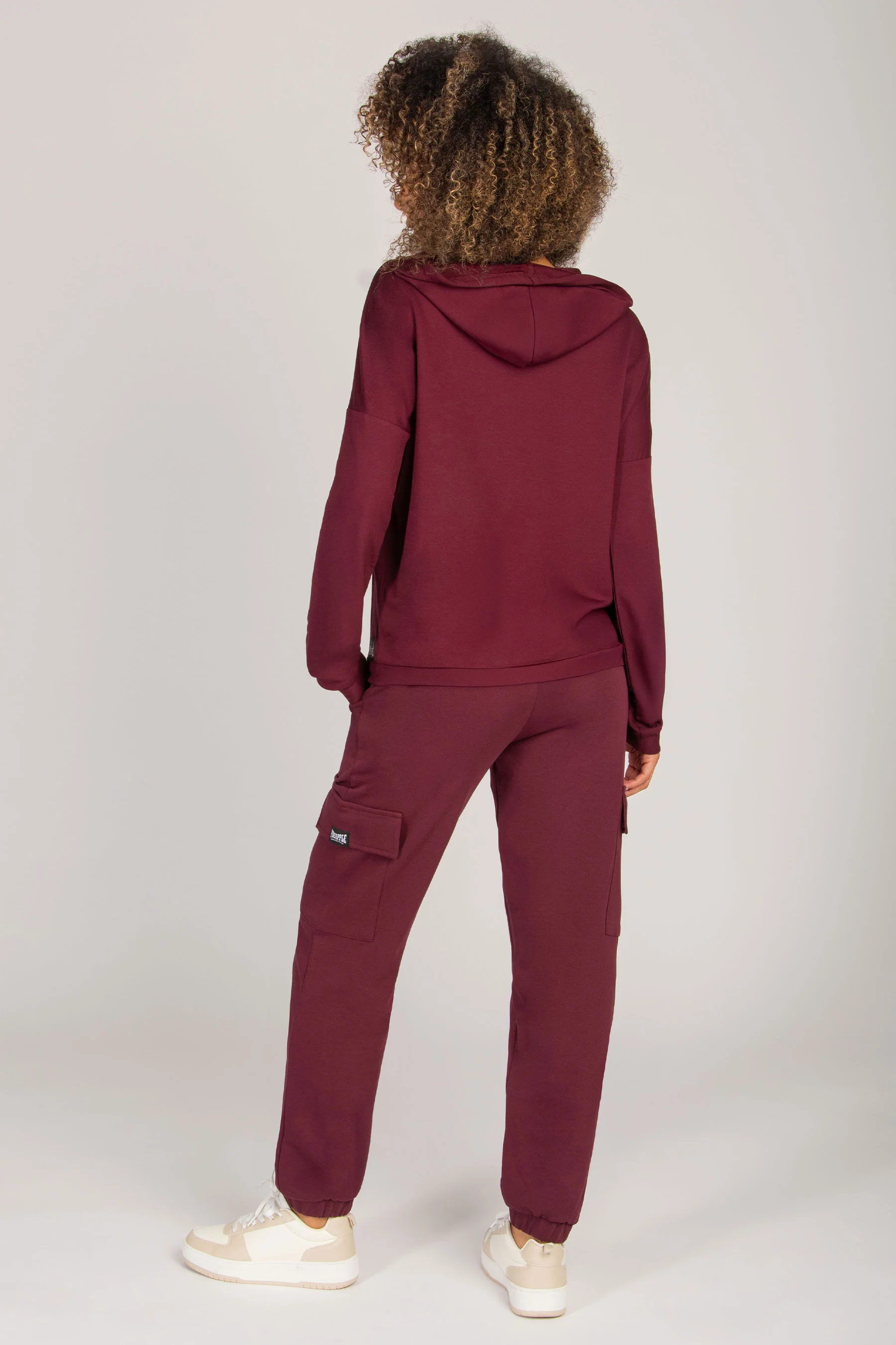 Dip Hem Hoodie - Image 4
