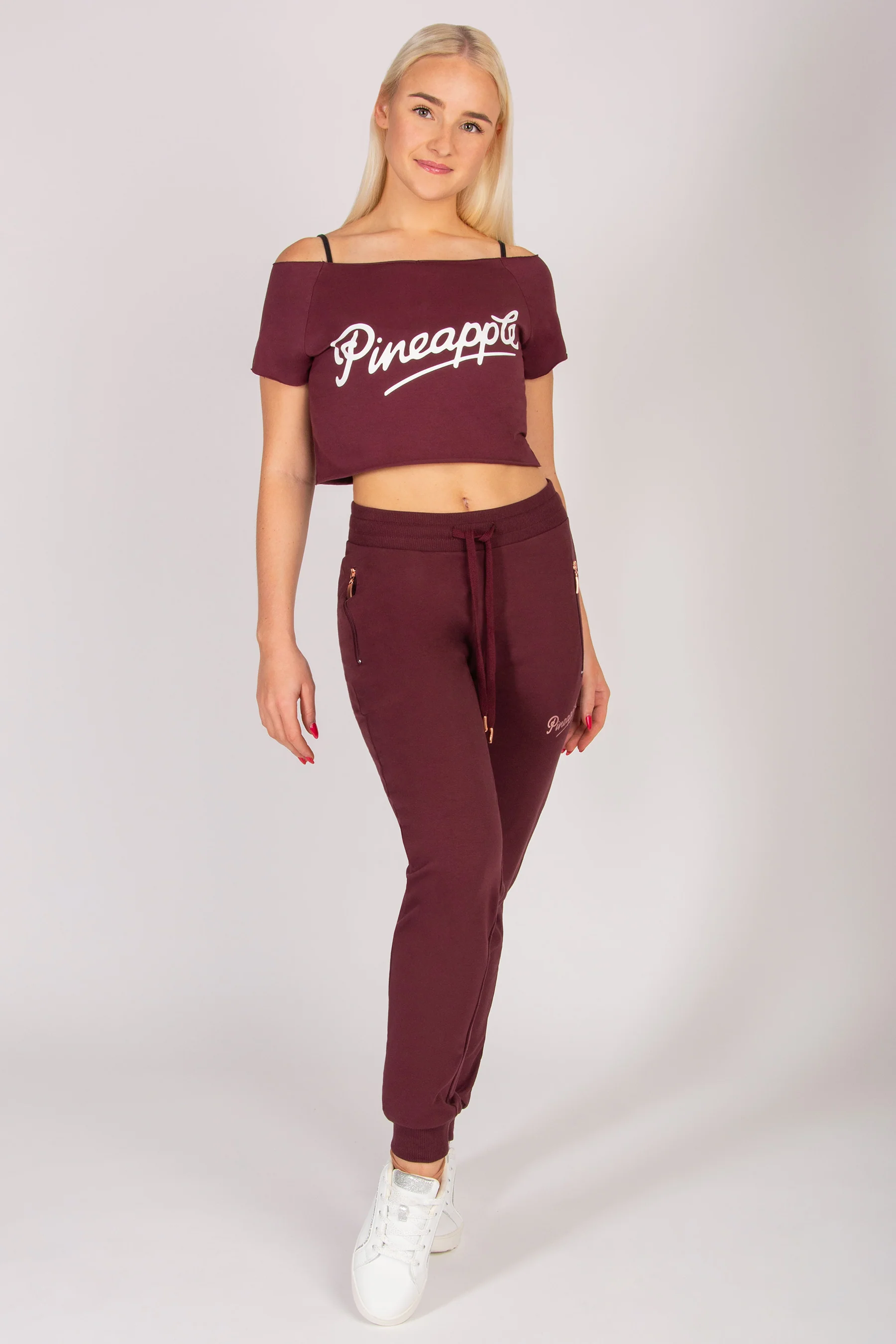 Skinny Zip Joggers - Image 3