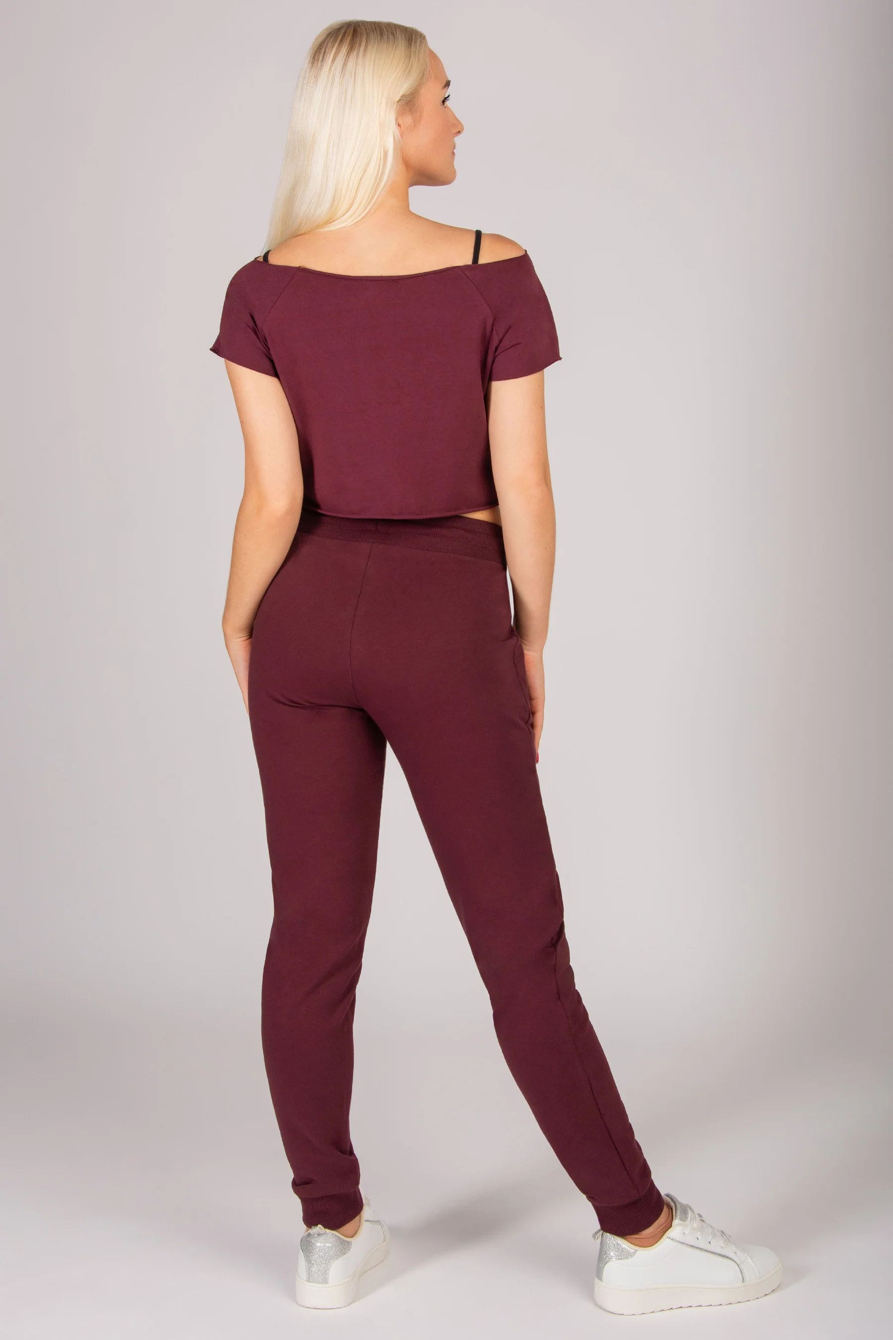 Skinny Zip Joggers - Image 5