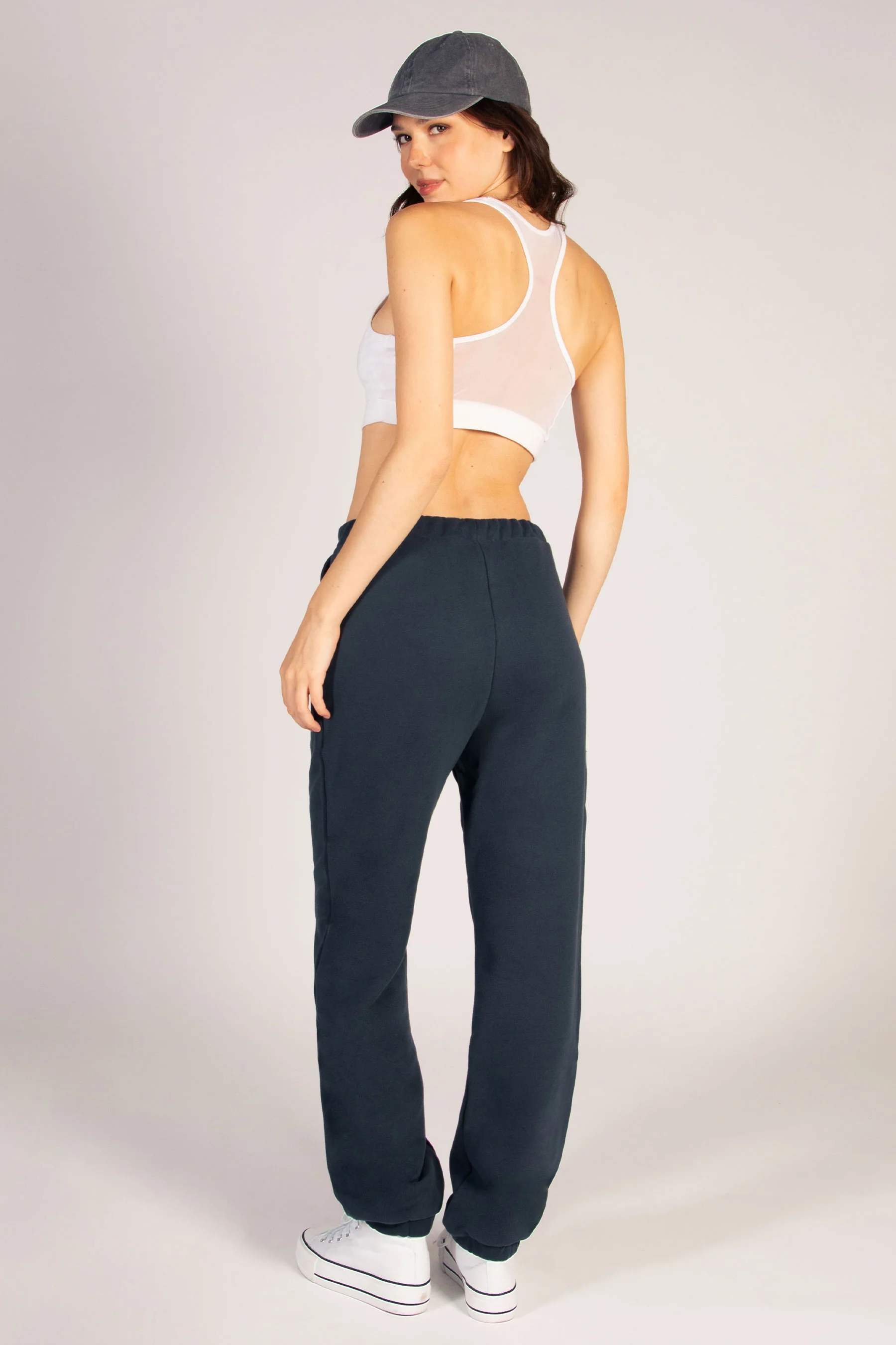 Essential Cuff Joggers - Image 5