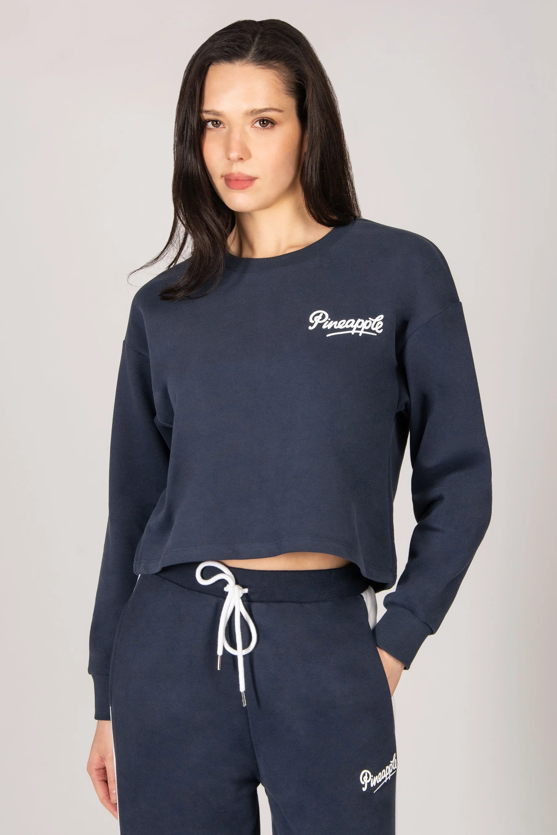 Logo Midi Sweater