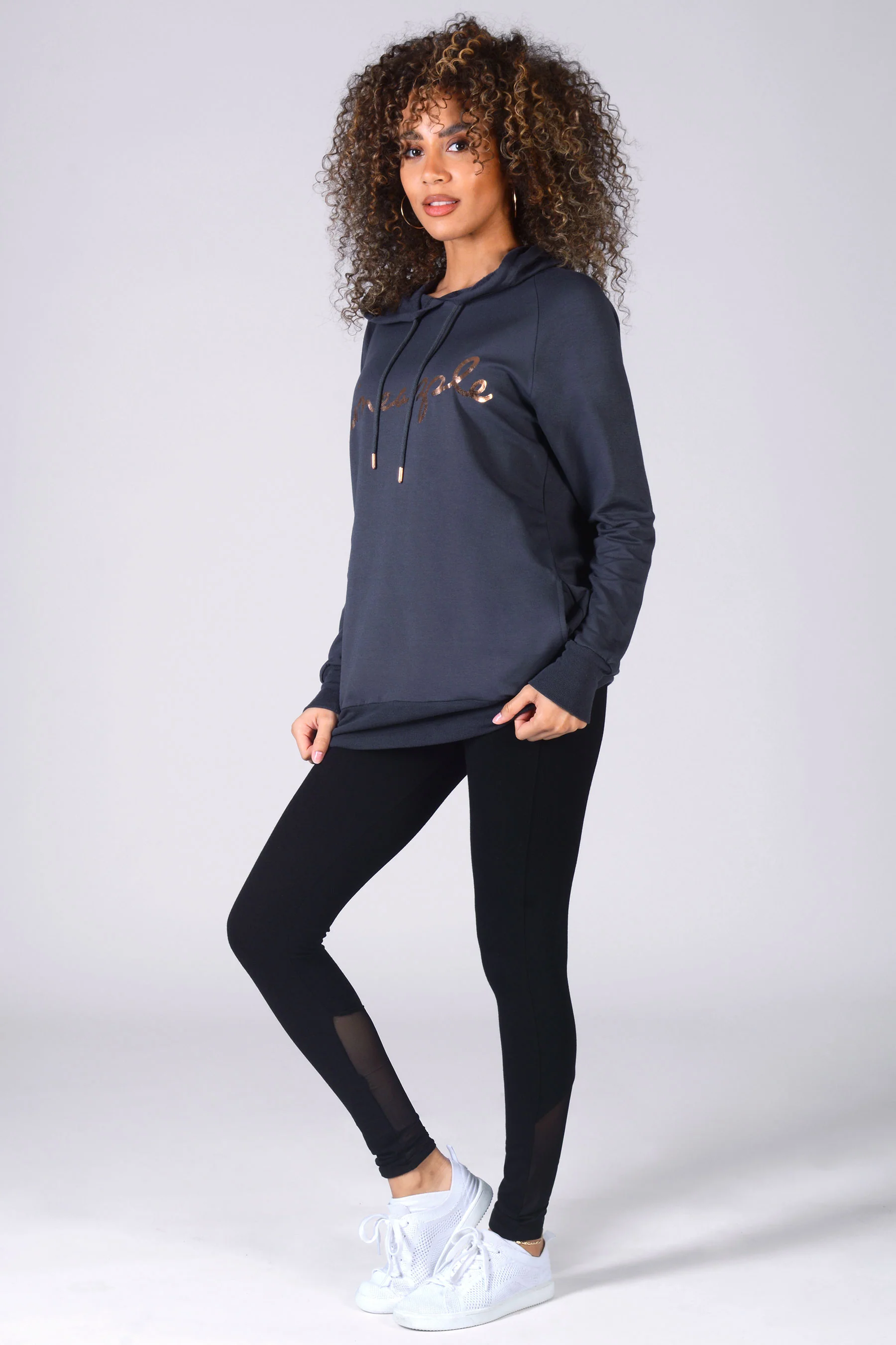 Longline Hoodie - Image 3
