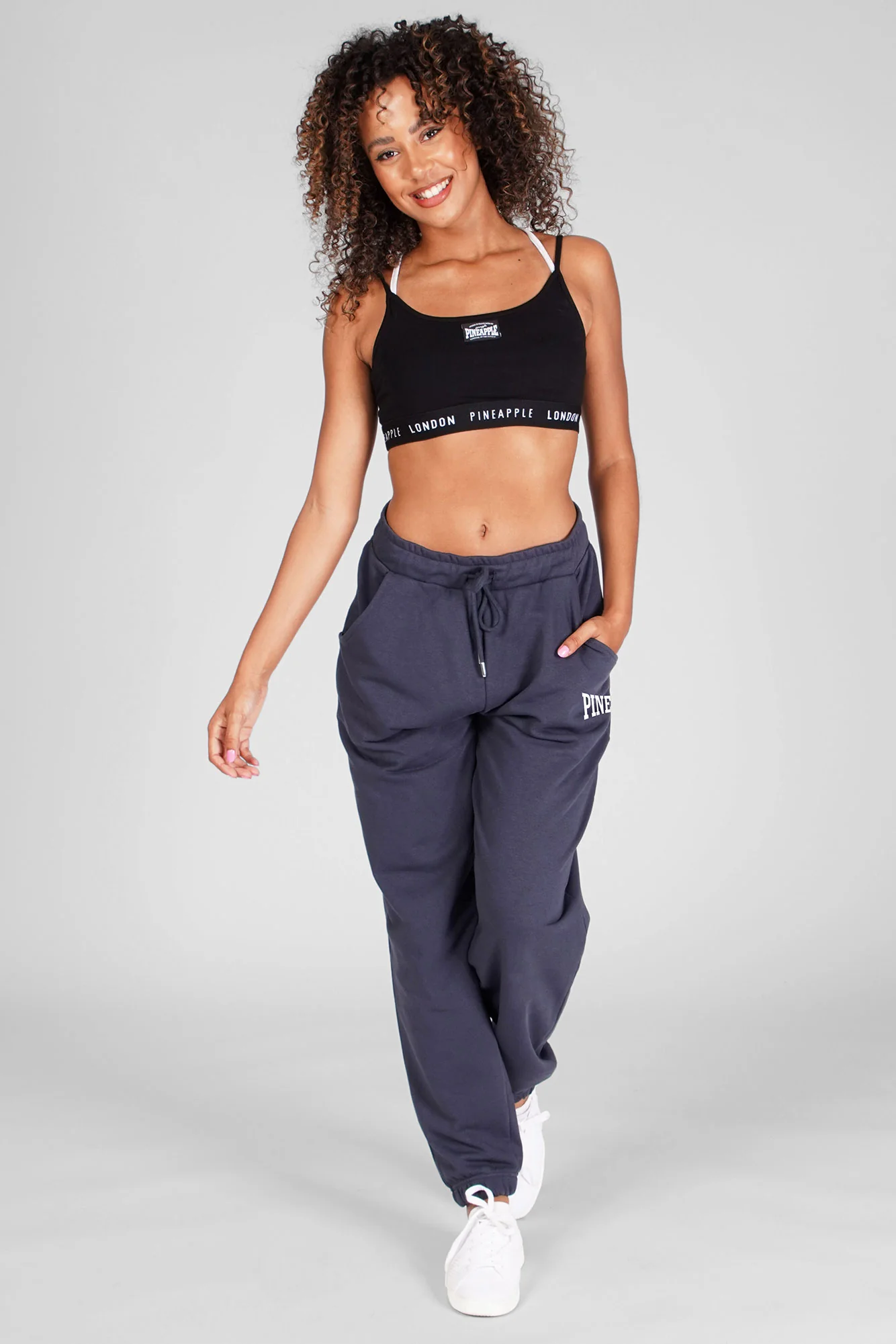 Pocket Logo Oversized Joggers - Image 3