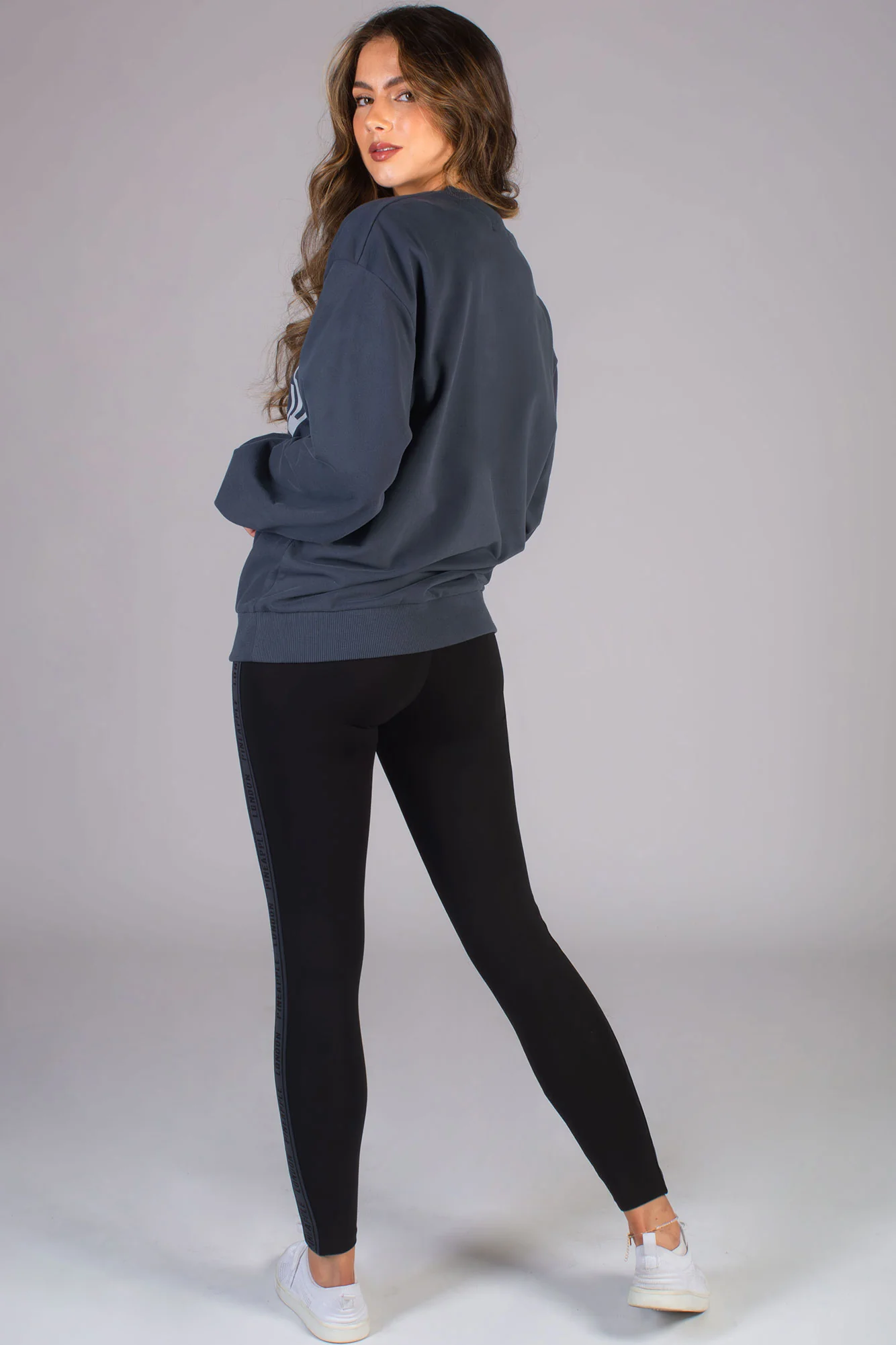 Pineapple Oversized Sweatshirt - Image 6