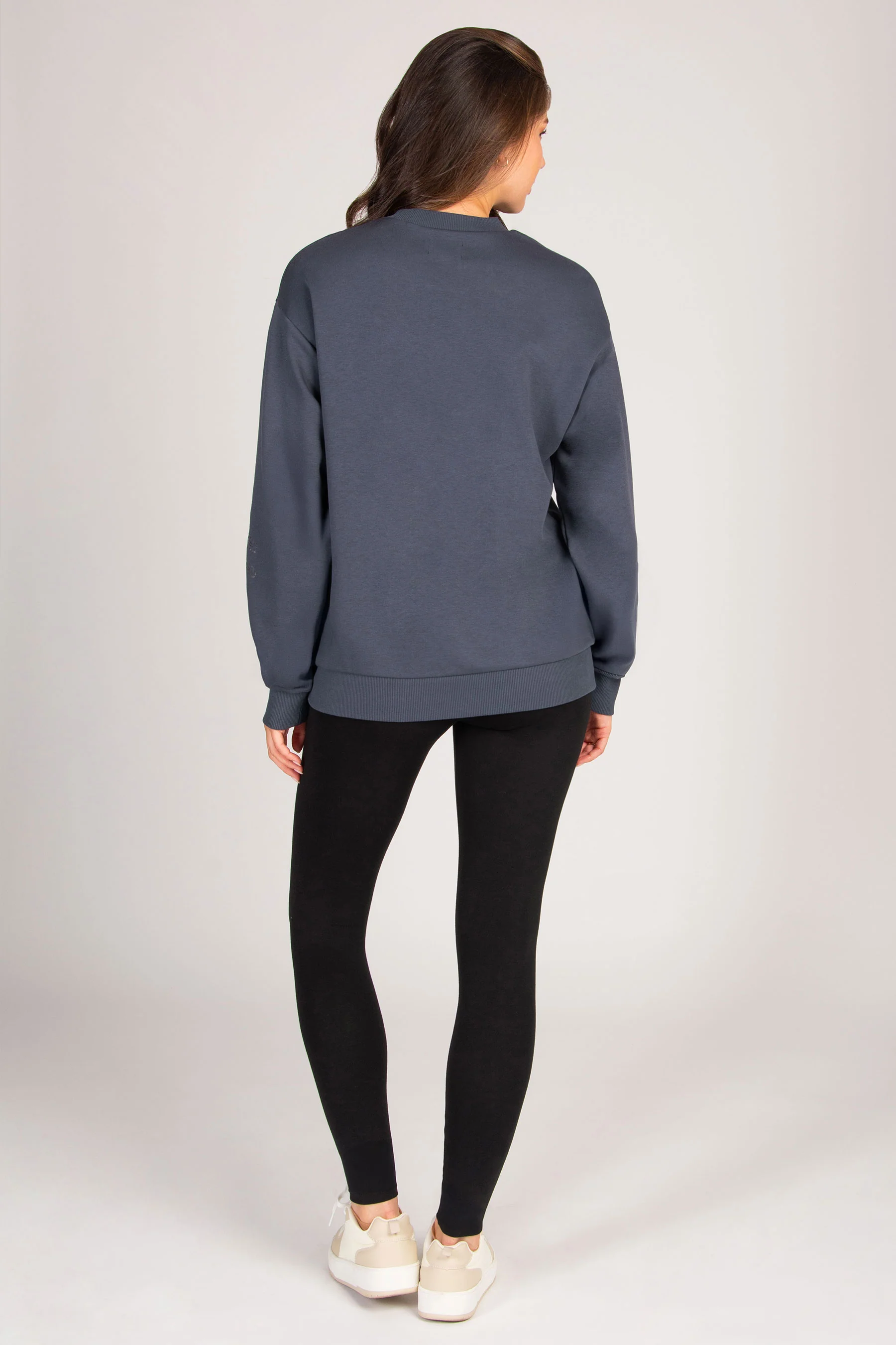 Pineapple Oversized Sweat Top - Image 5