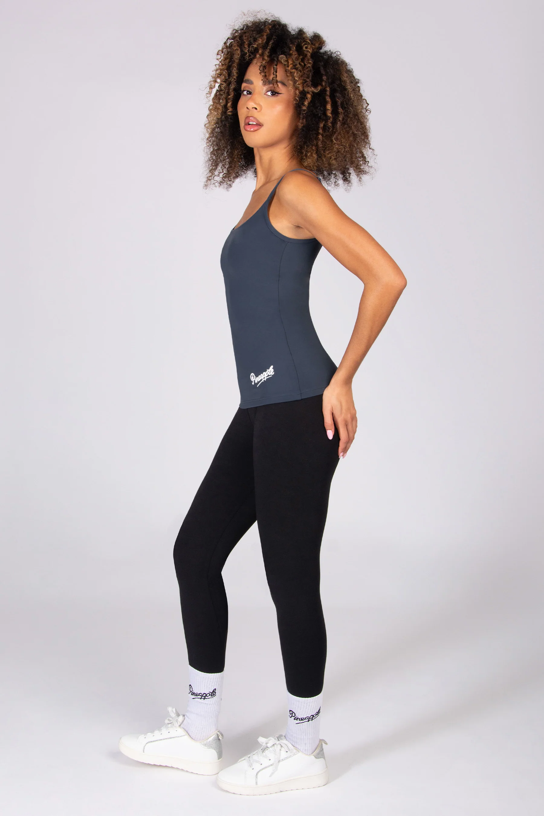 Super Soft Strappy Vest - Image 3