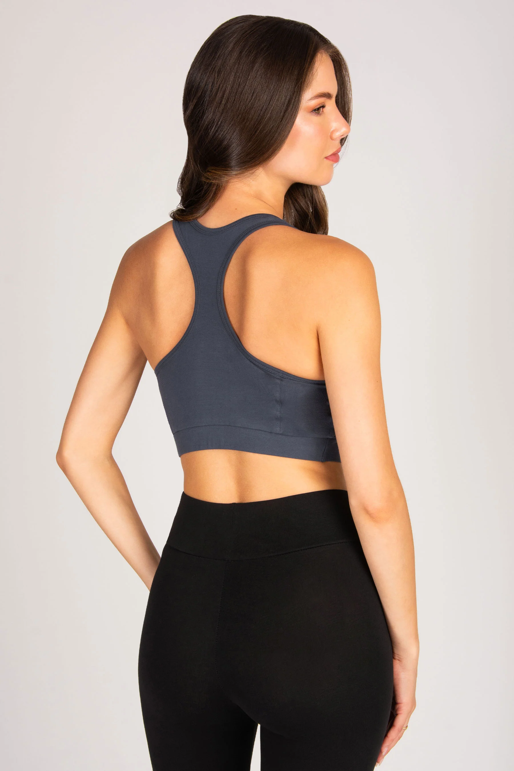 V Panel Bra Top - Image 4