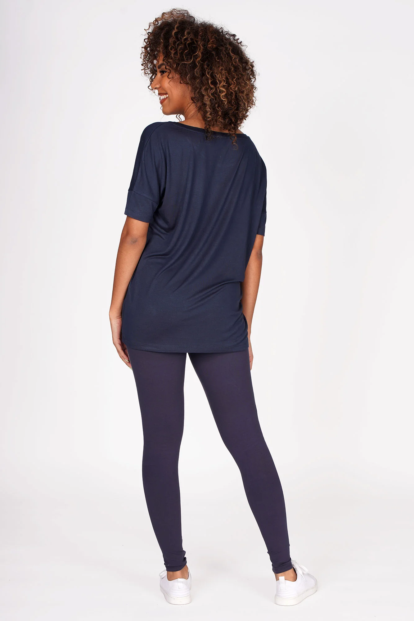 Jersey Loose Fit T-Shirt - Image 4