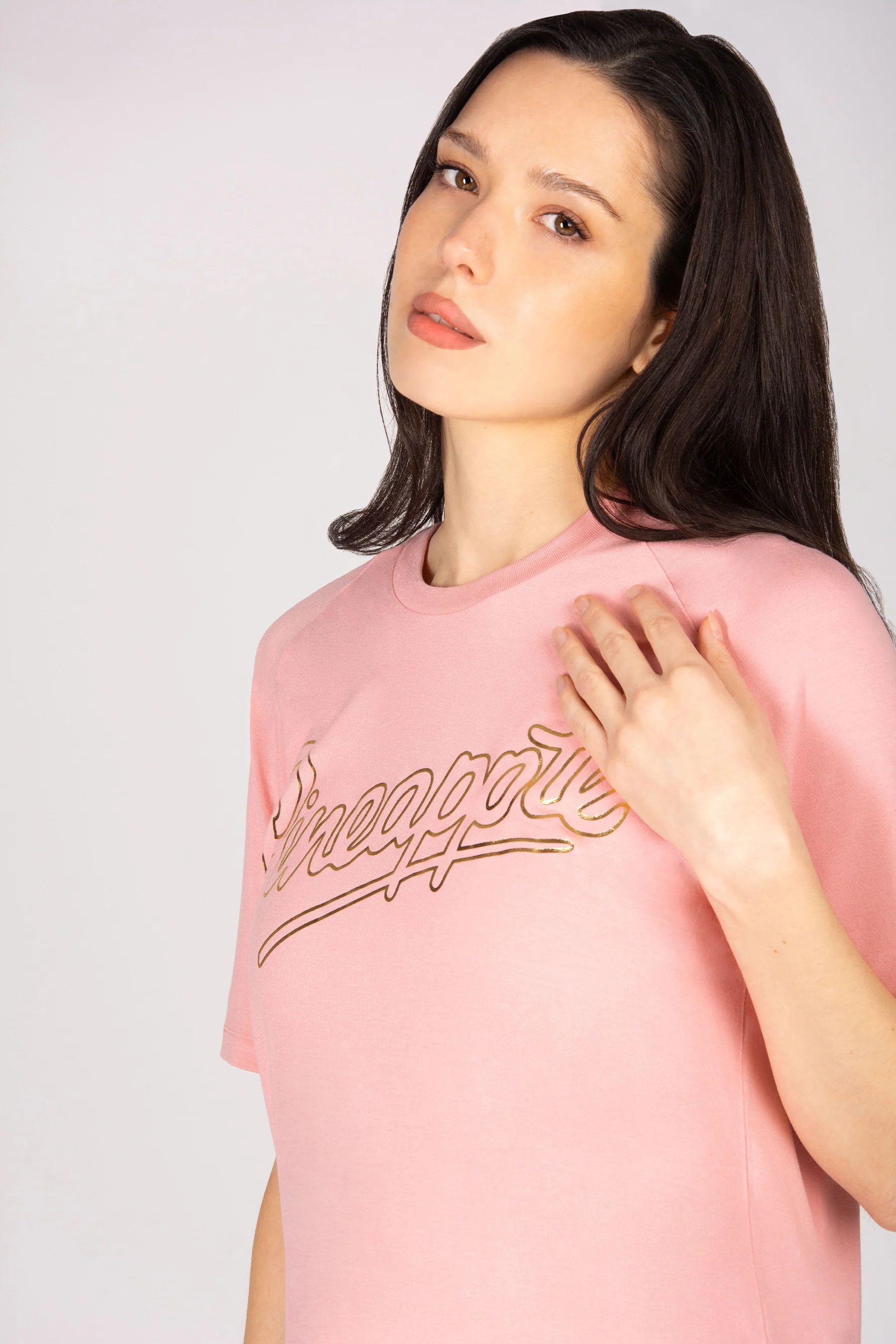Retro Boyfriend T-Shirt - Image 2