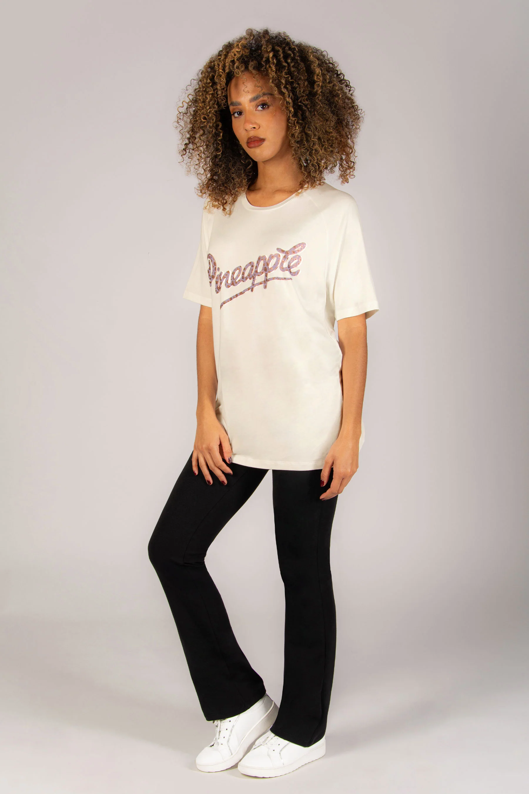 Logo Boyfriend T-Shirt - Image 4