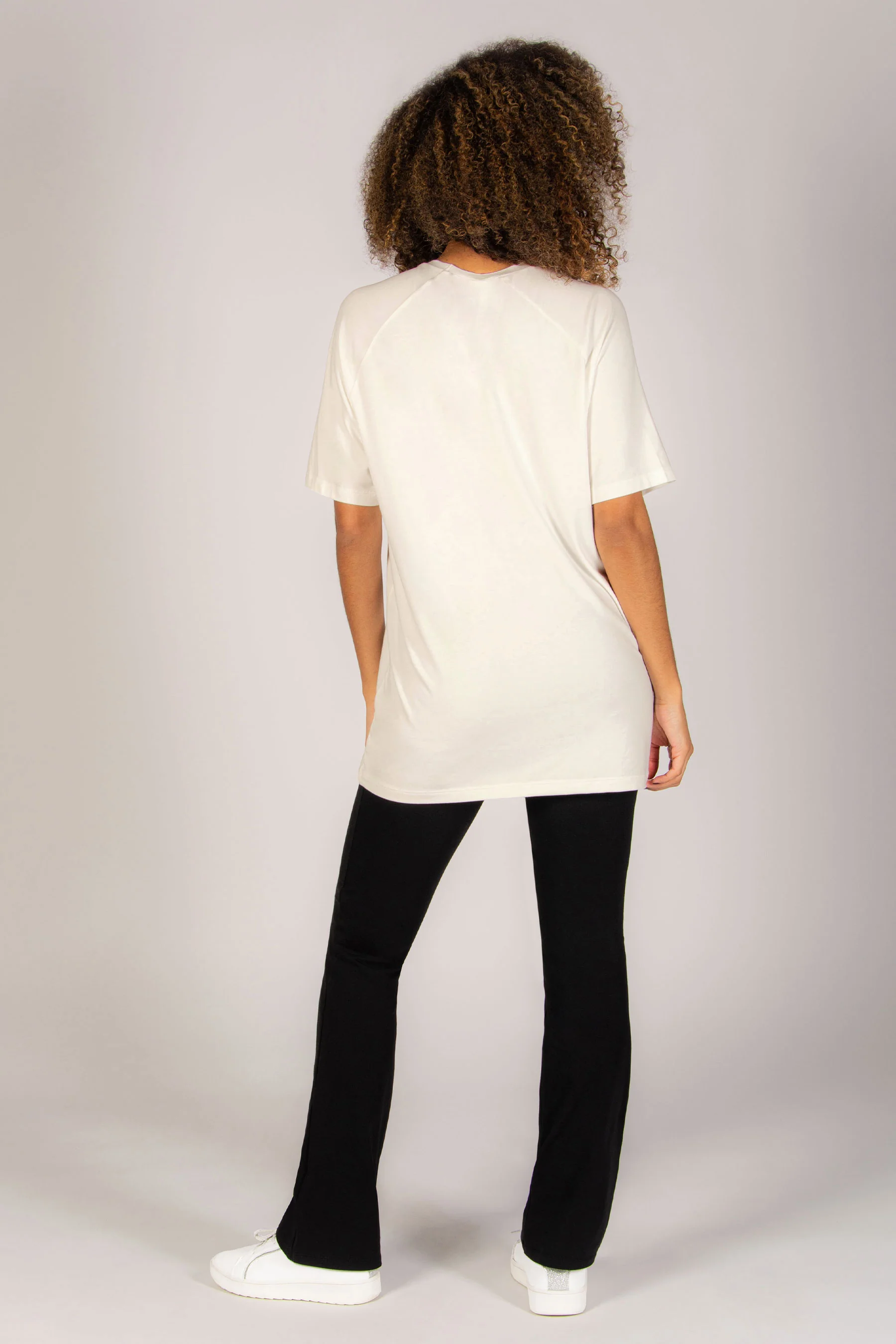 Logo Boyfriend T-Shirt - Image 5