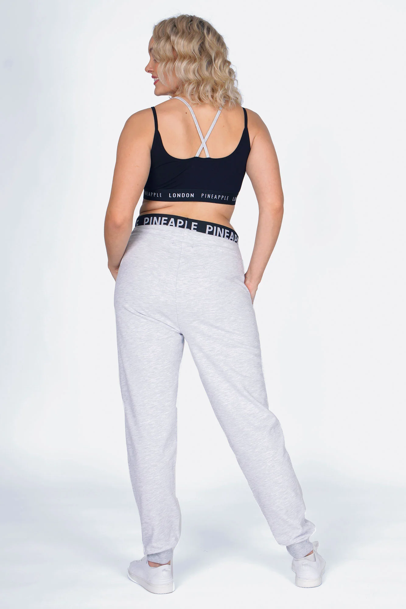 Double Waistband Joggers - Image 4
