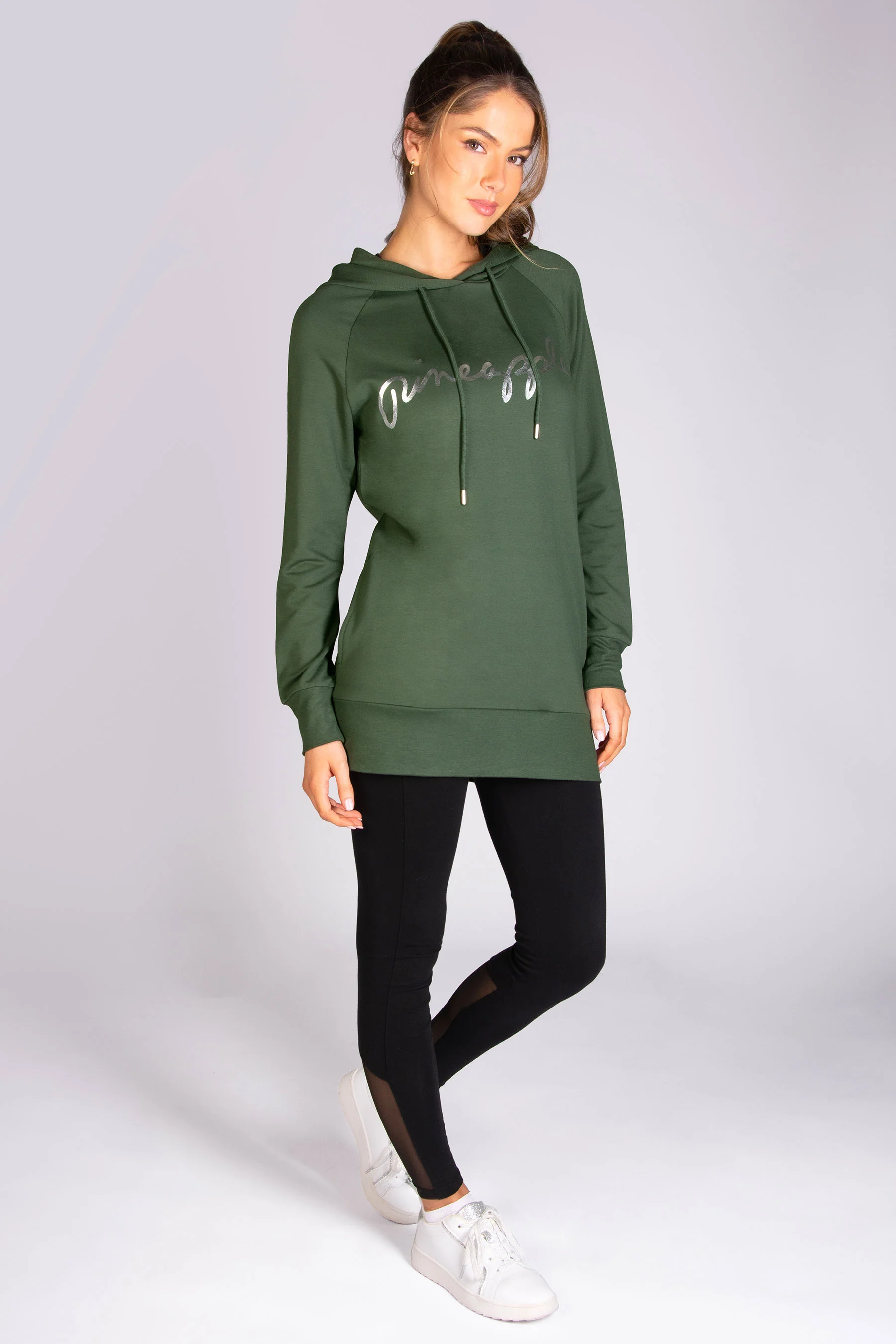 Longline Hoodie - Image 4