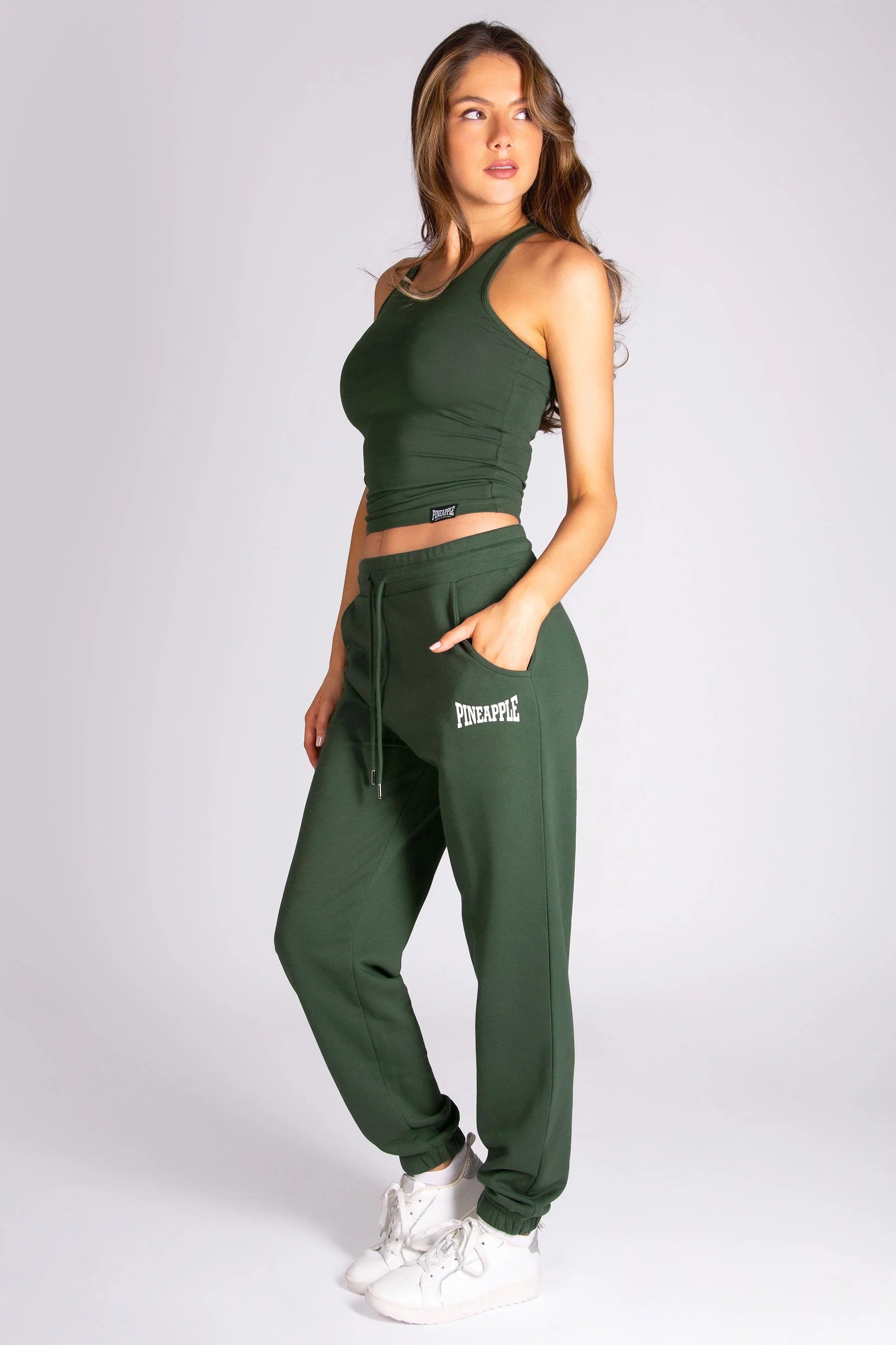 Pocket Logo Oversized Joggers - Image 4