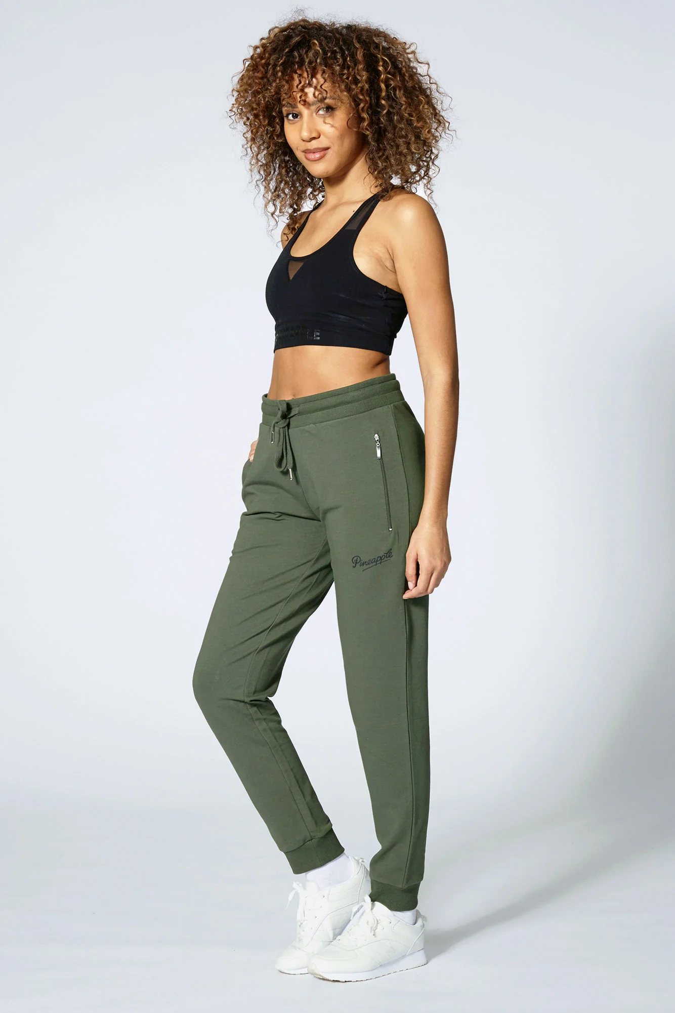Skinny Zip Joggers - Image 3